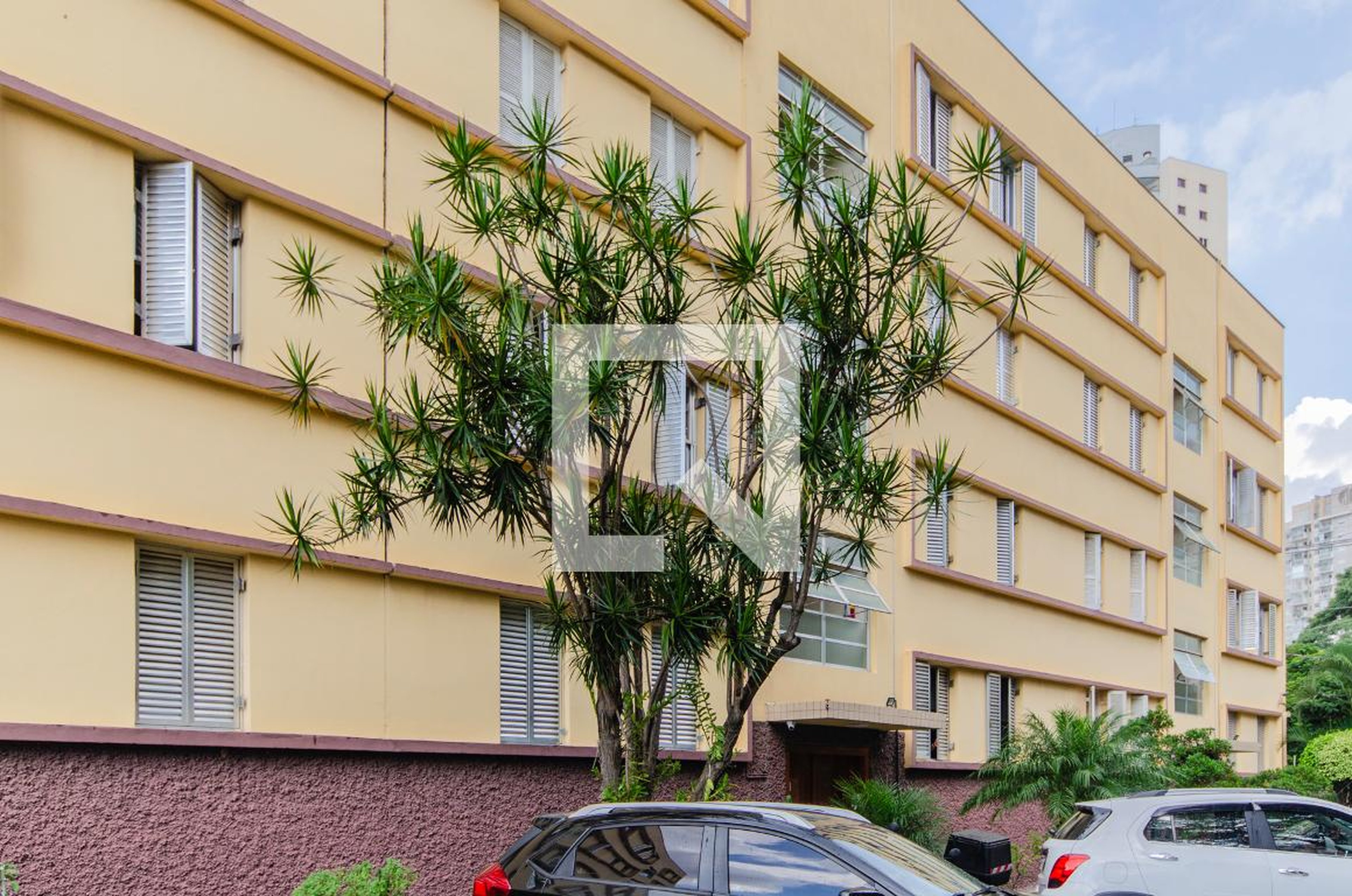 Fachada do Prédio Condomínio Central Place