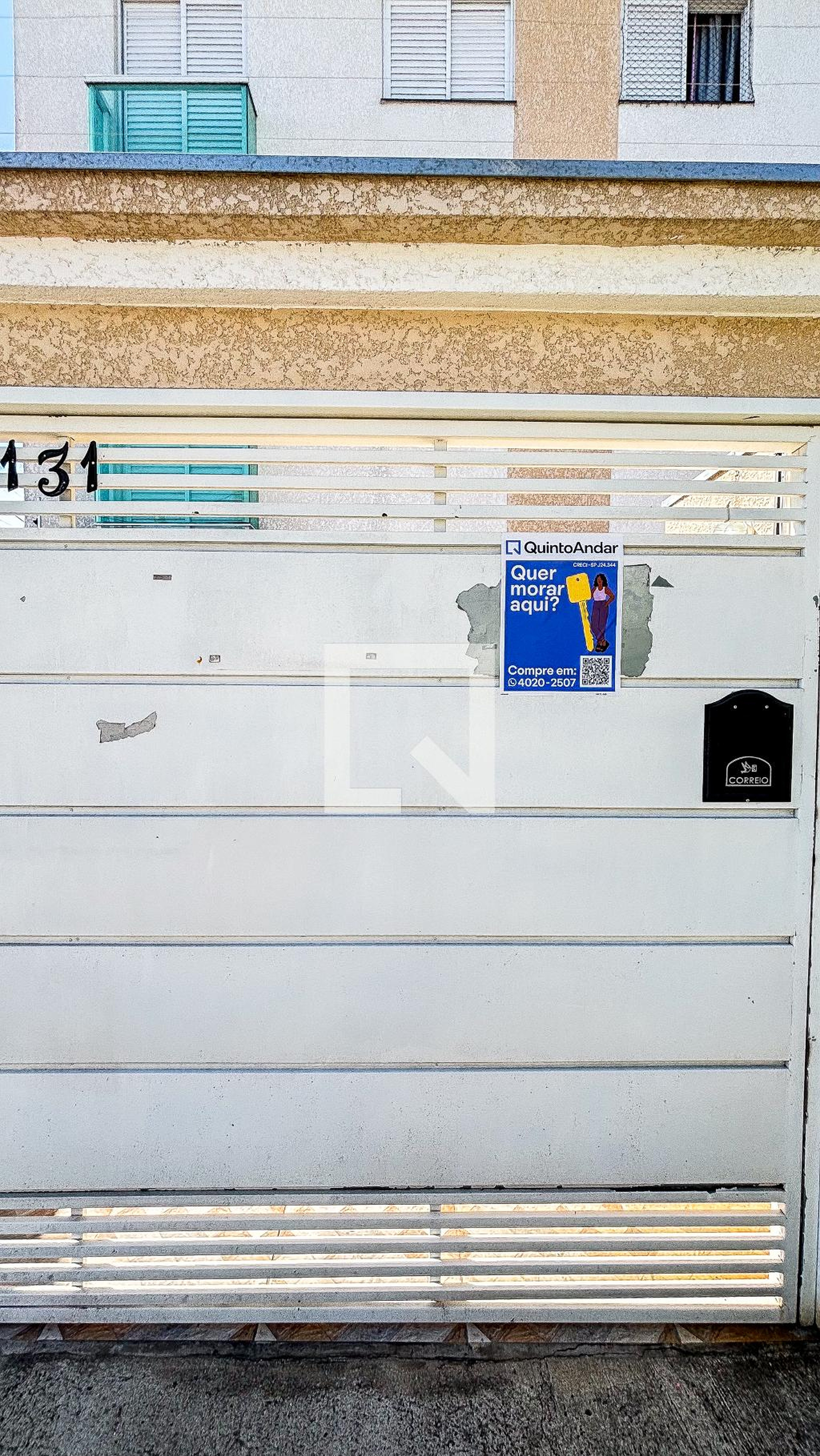 Fachada Edifício Pinheiro Chagas