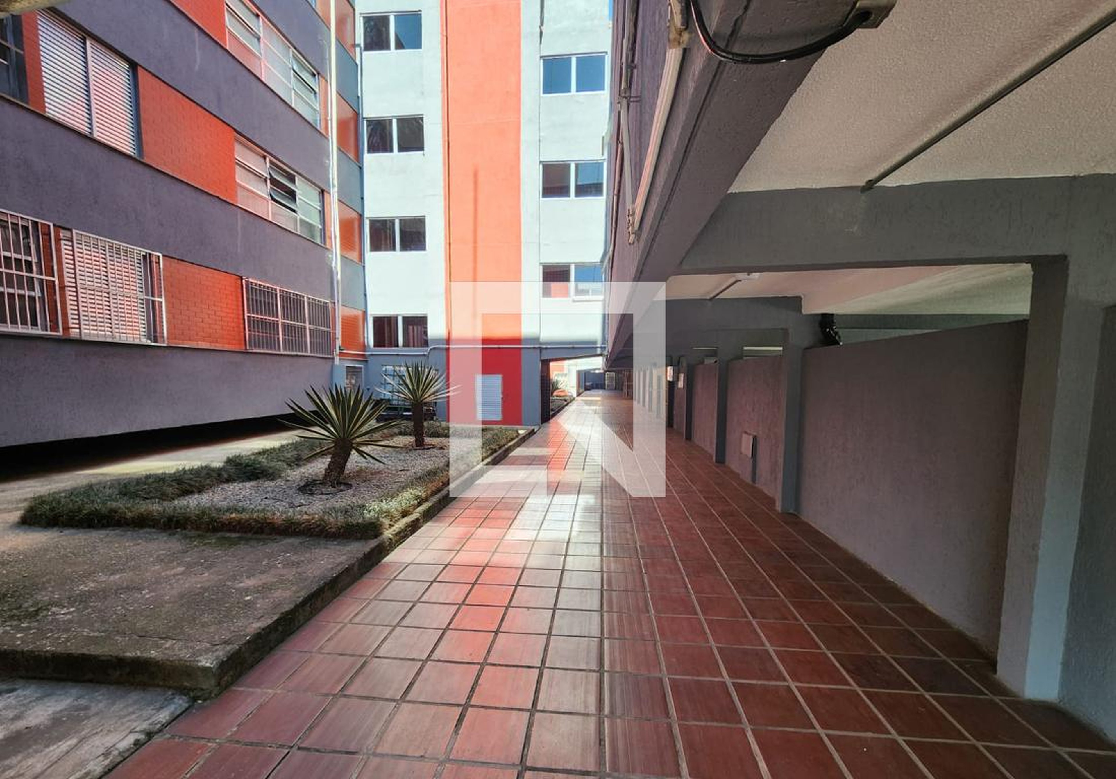 Área comum - Edifício Franca
