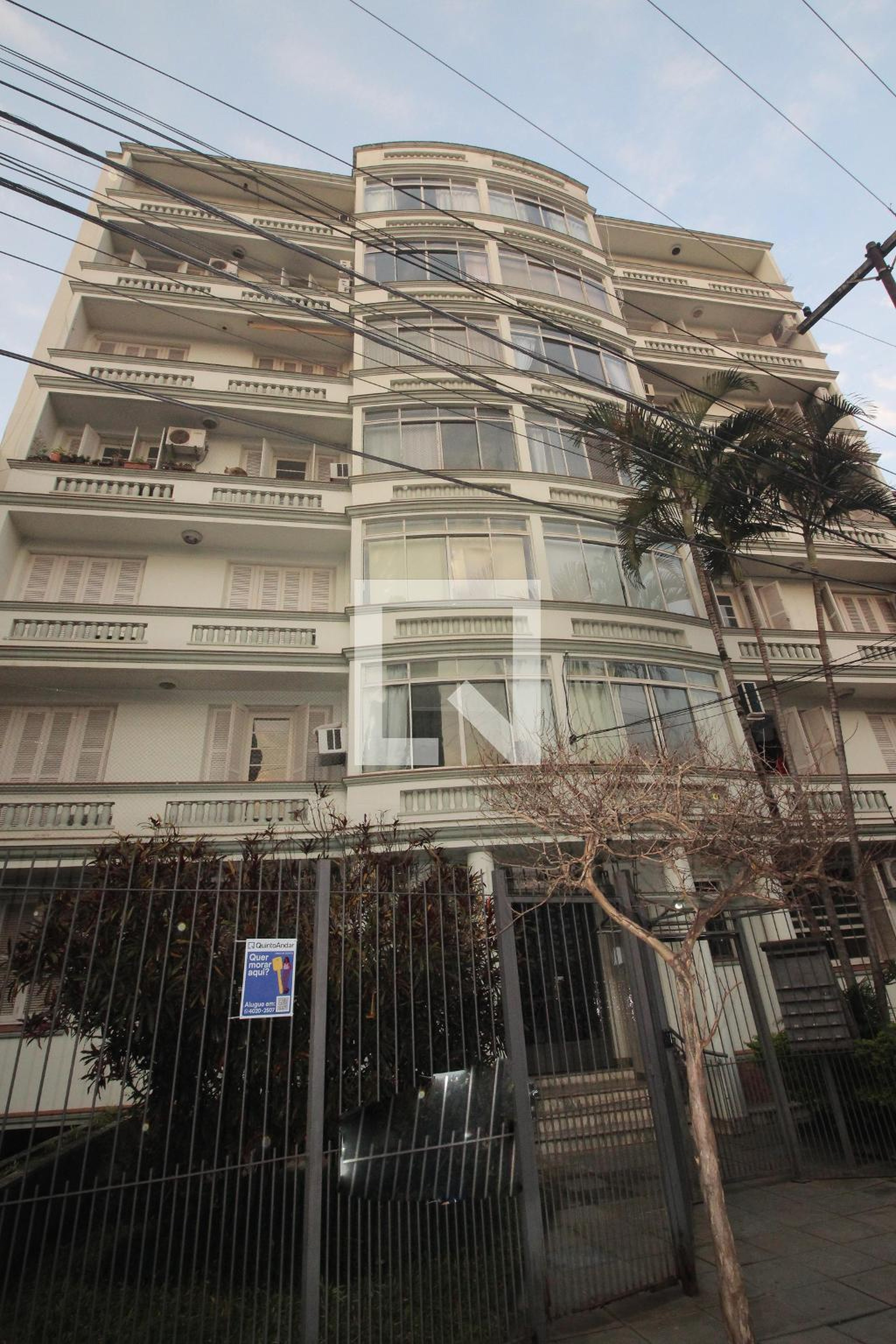 Fachada do Prédio Condomínio em Rua Augusto Pestana, 90