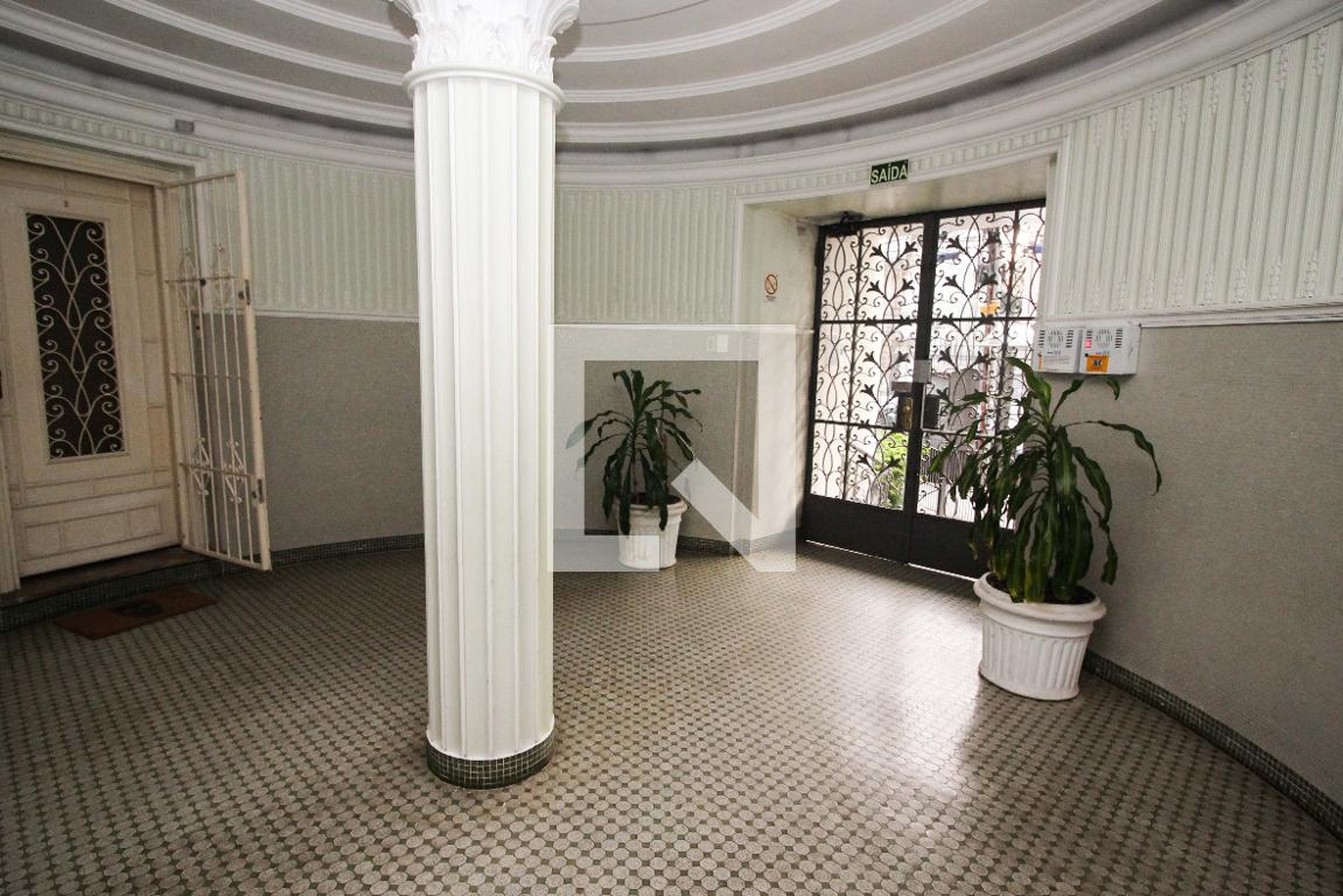 Hall de entrada - null