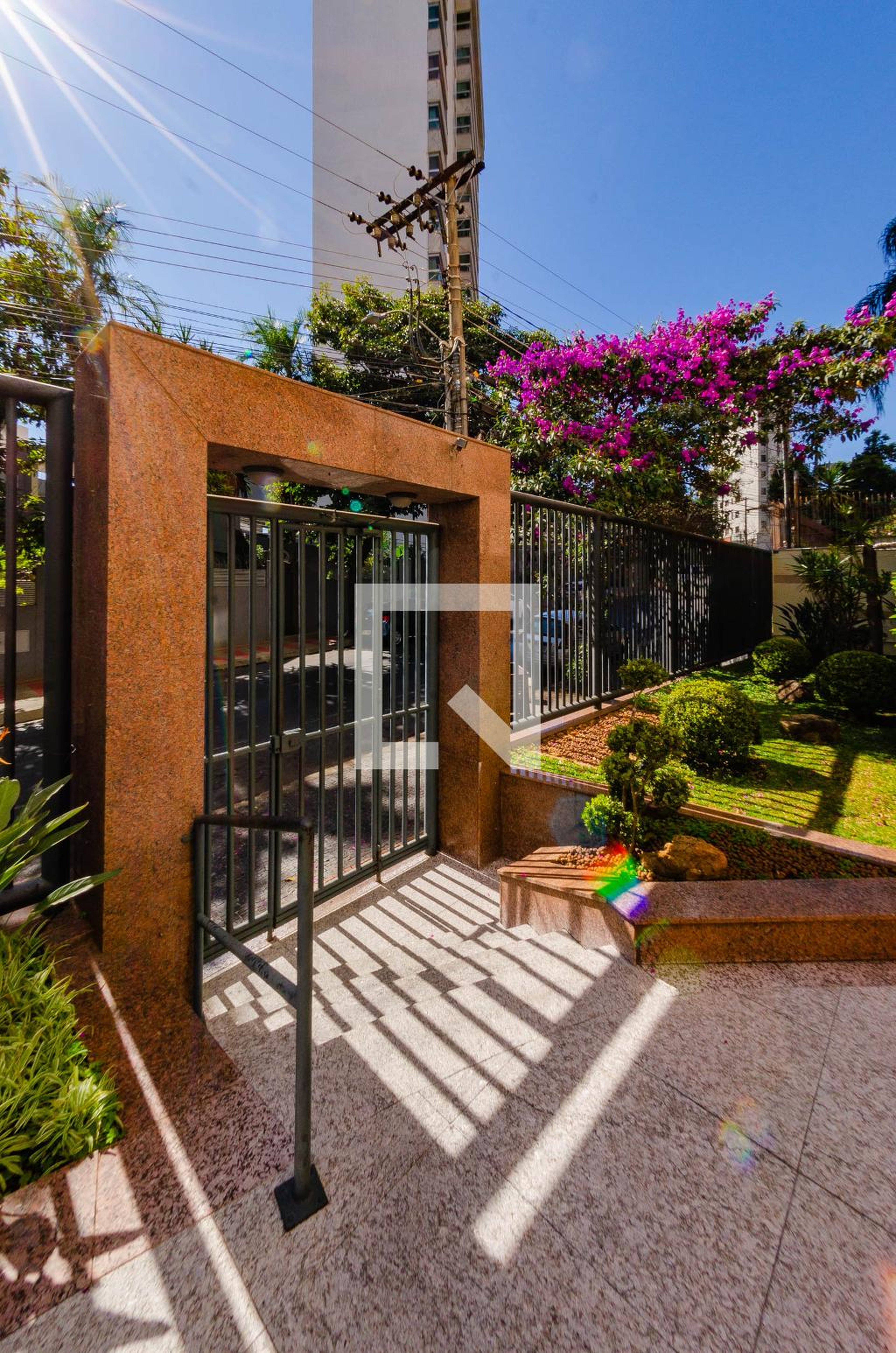 Área comum - Mirante da Serra