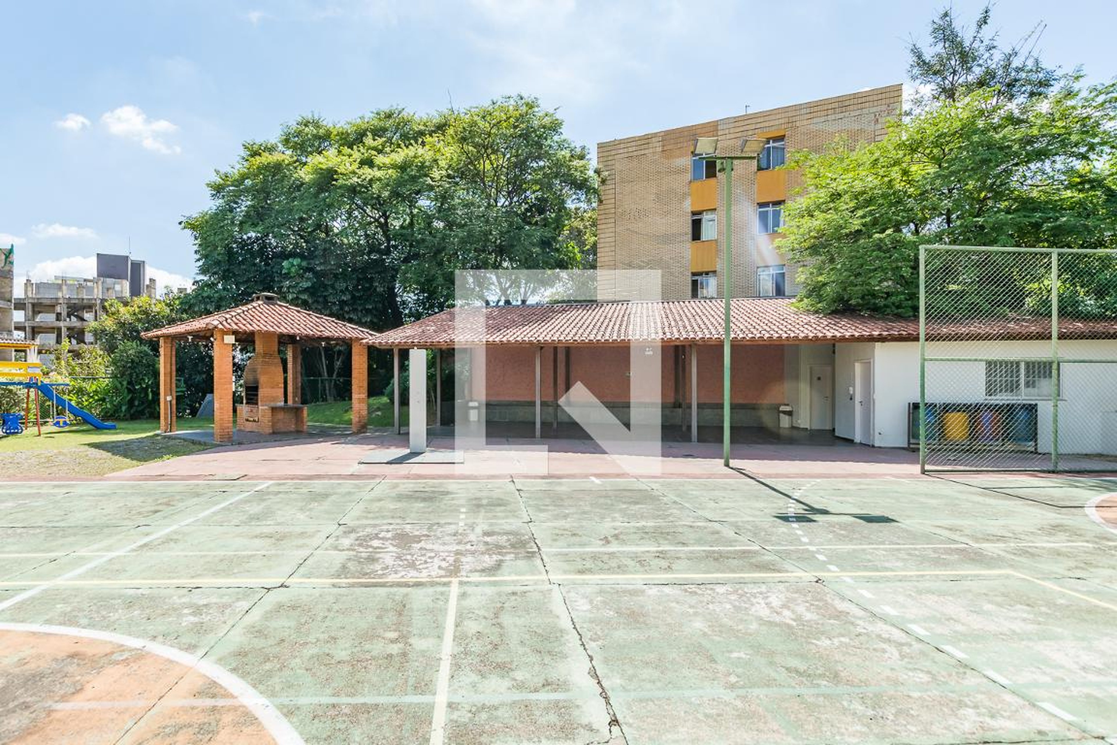 Quadra Esportiva - Morada das Américas