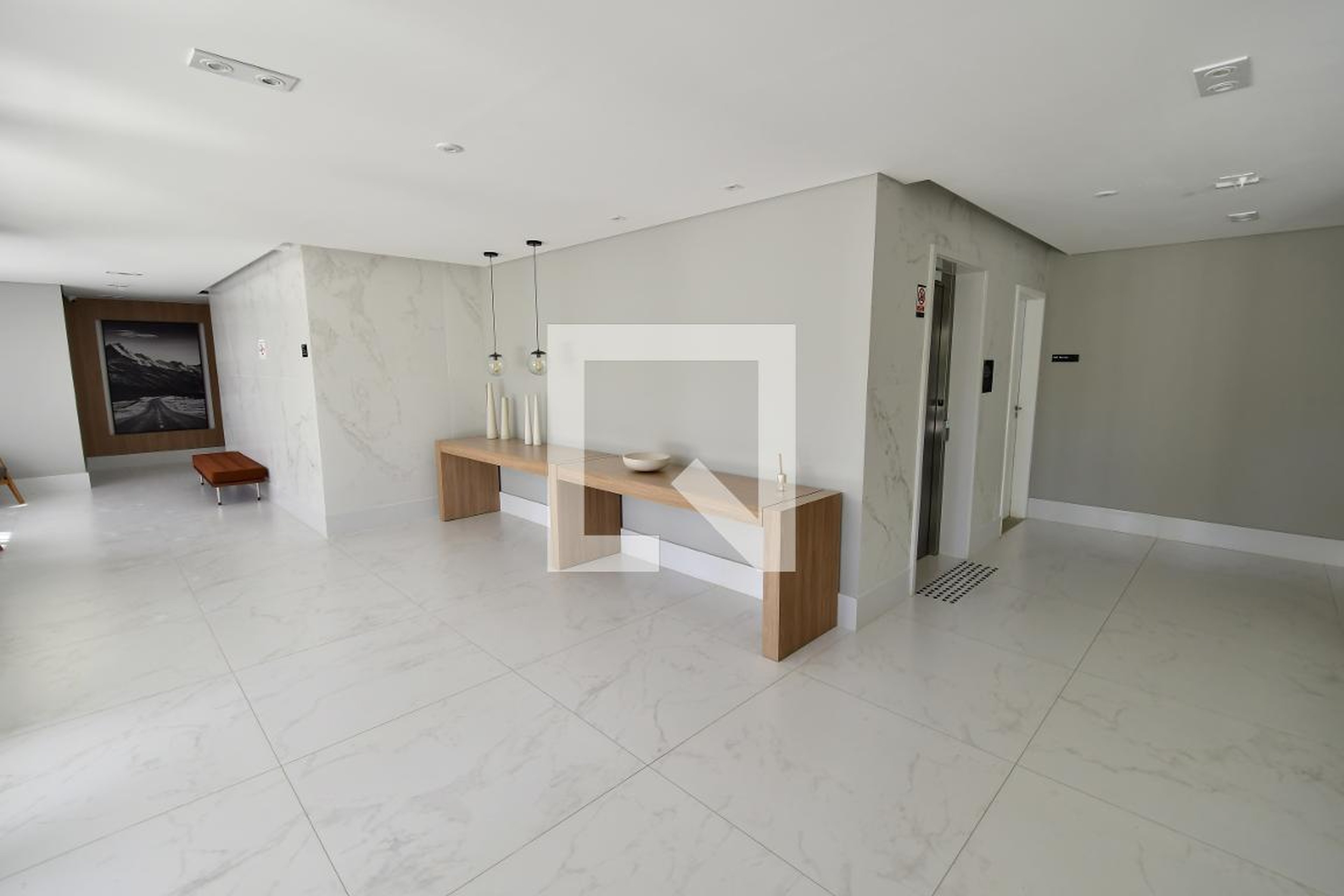 Hall de entrada - DNA Taquaral