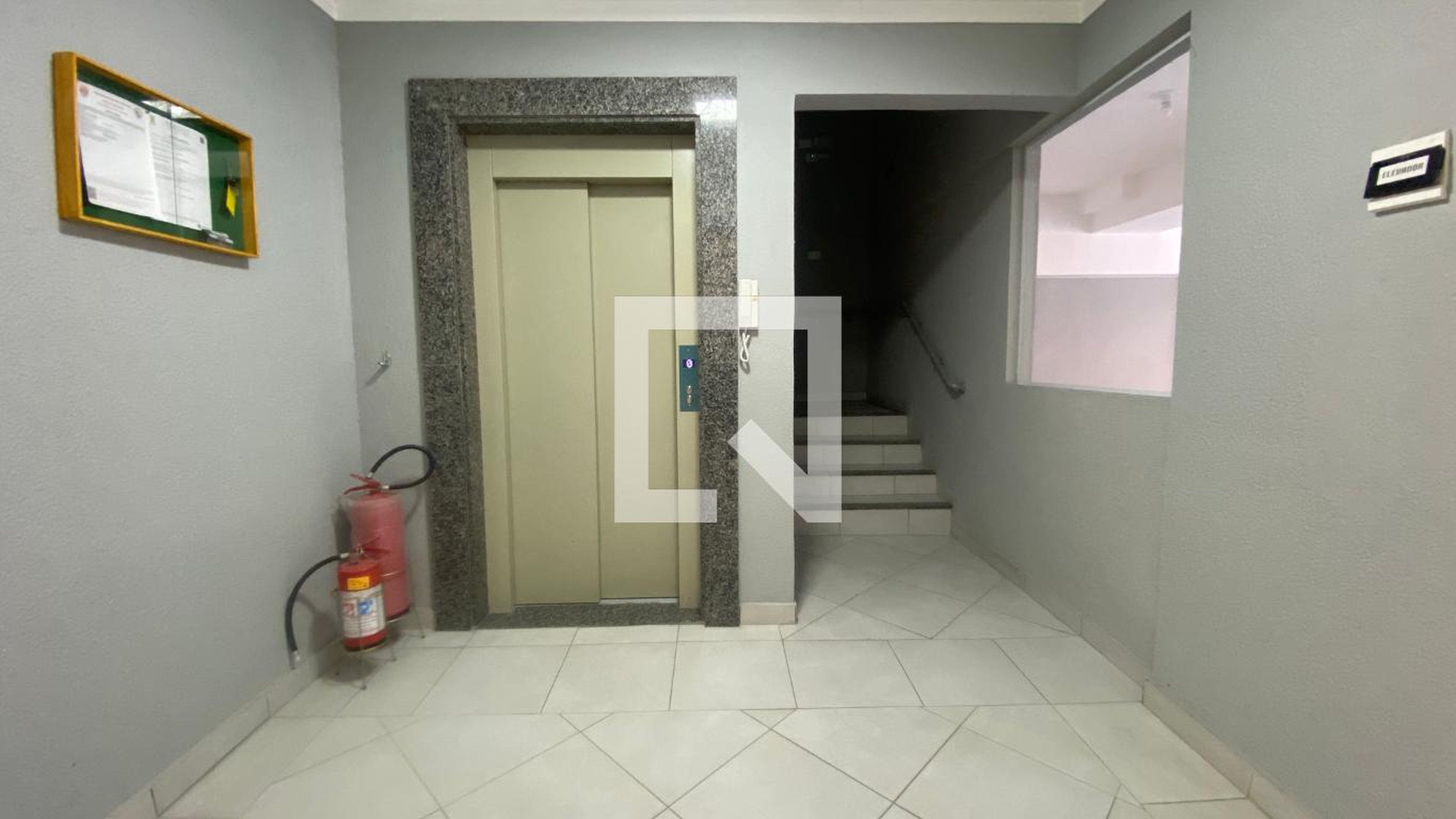 Elevador - Residencial Camélias