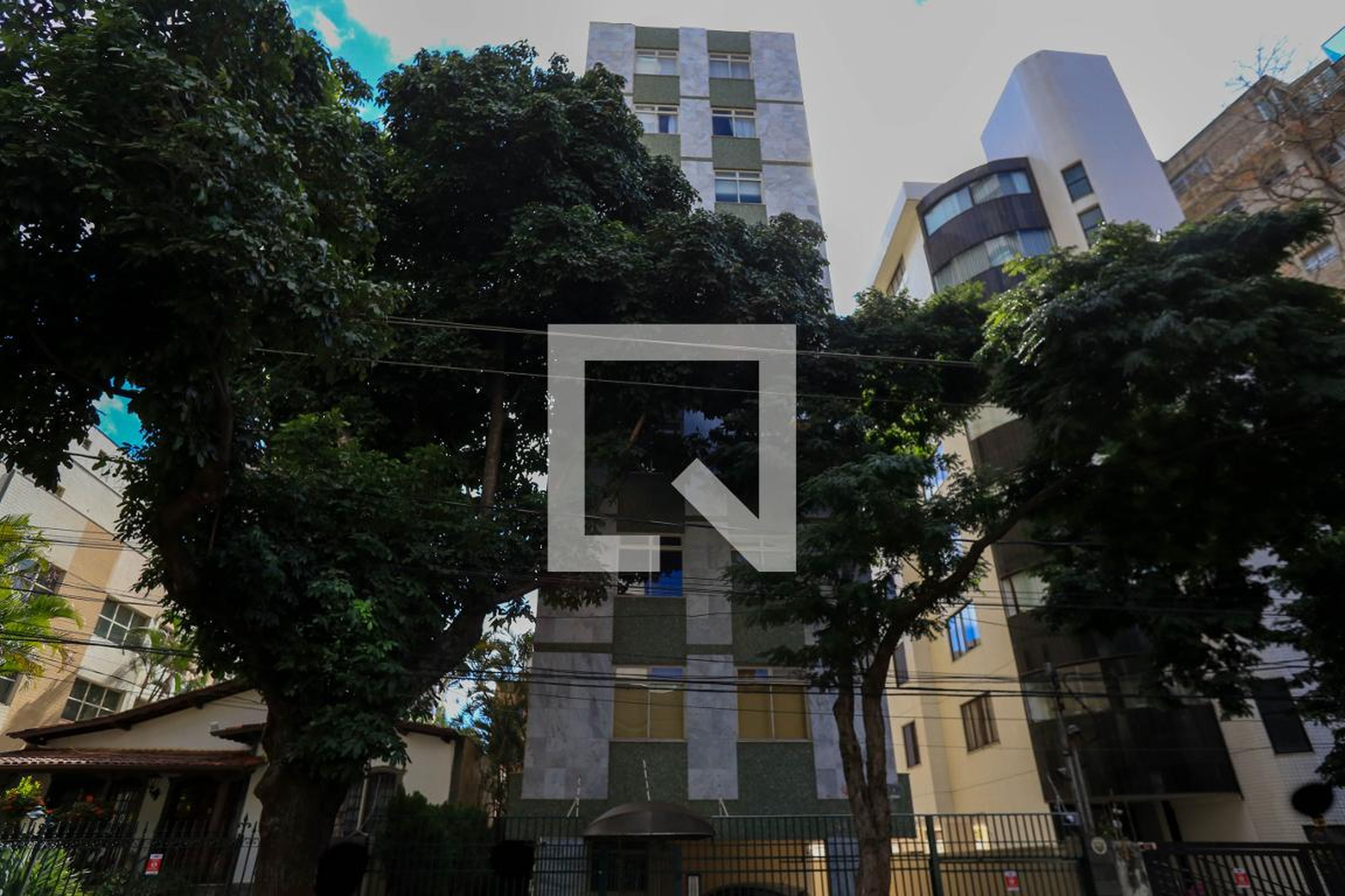 Fachada Edifício Isabela