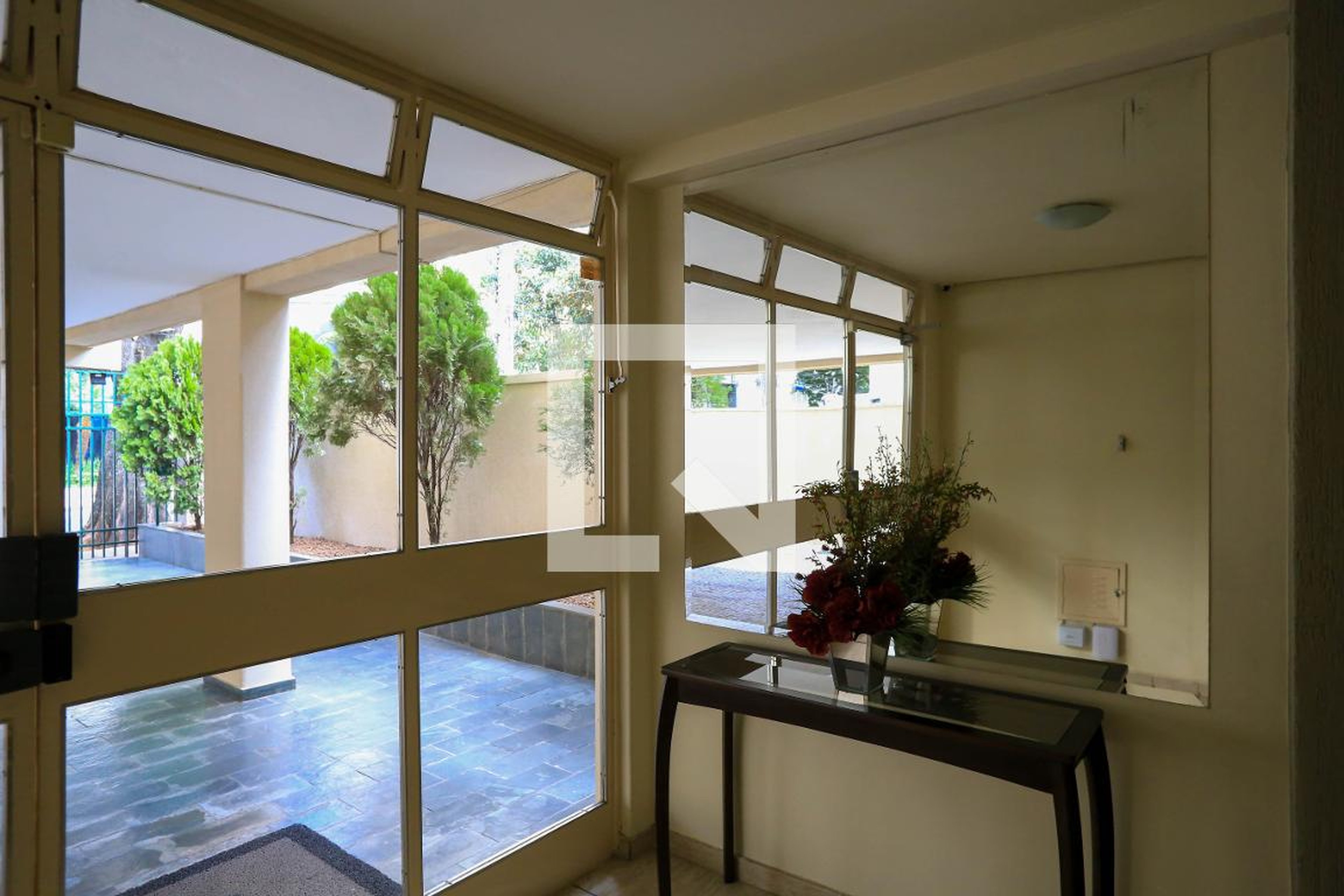 Hall - Edifício Isabela