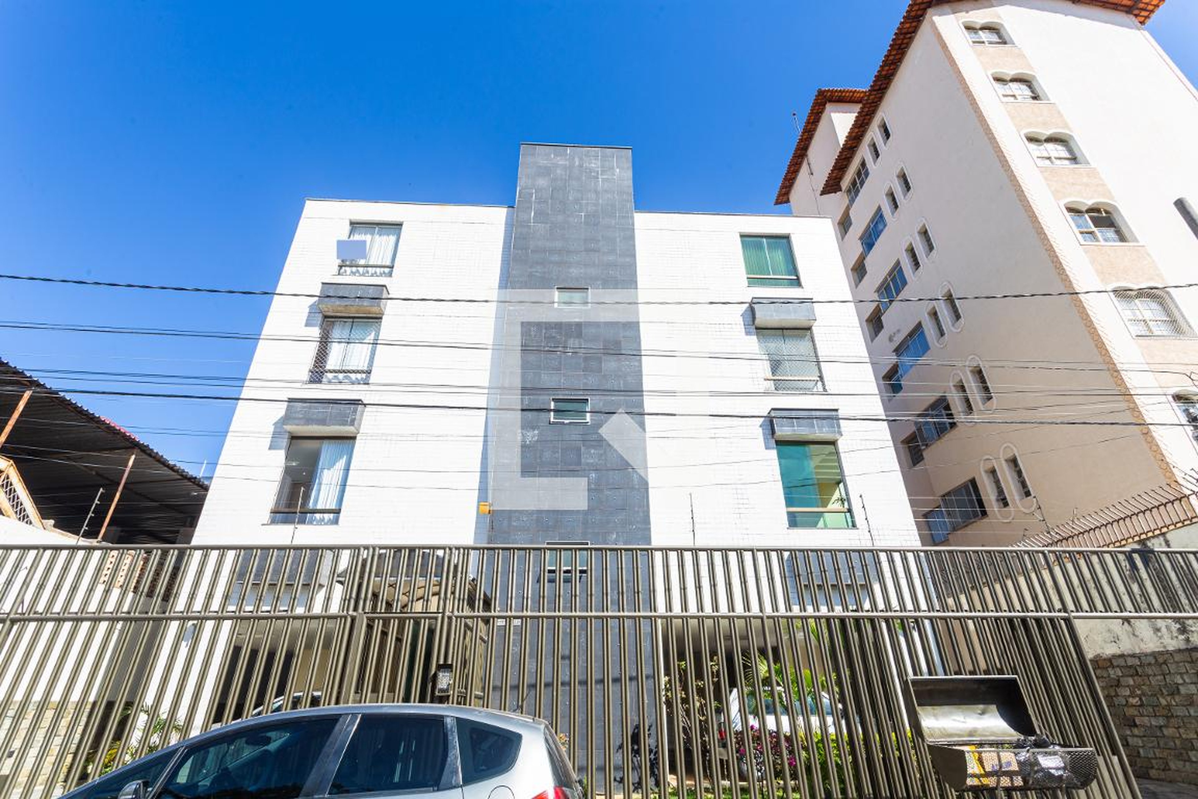Fachada Condomínio Vicente Carvalho