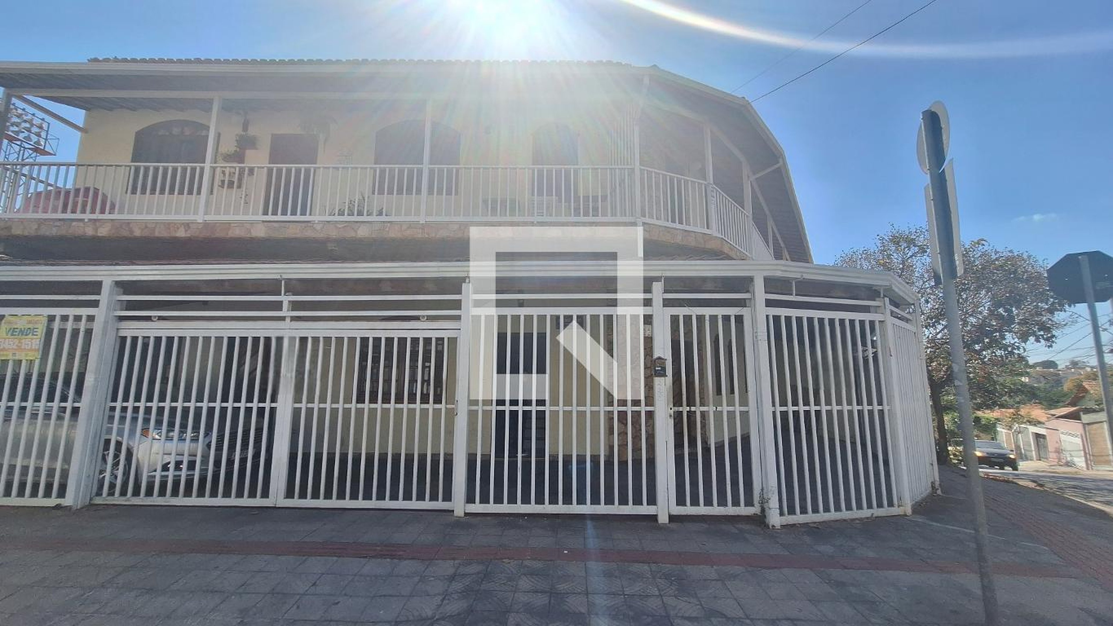 Fachada Condomínio em Rua João Bernardo Magalhães, 222