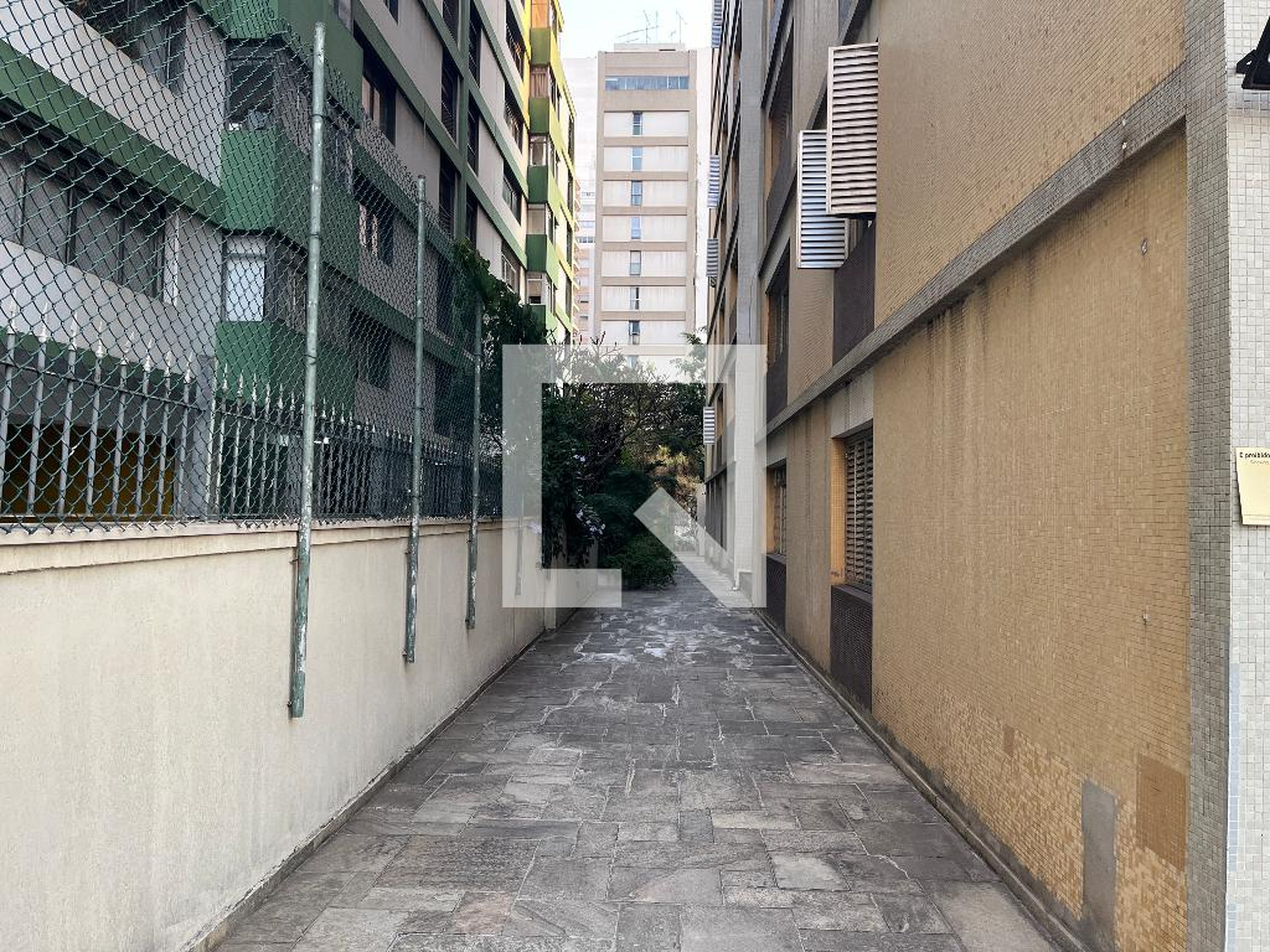 Área comum - Santa Marcelina