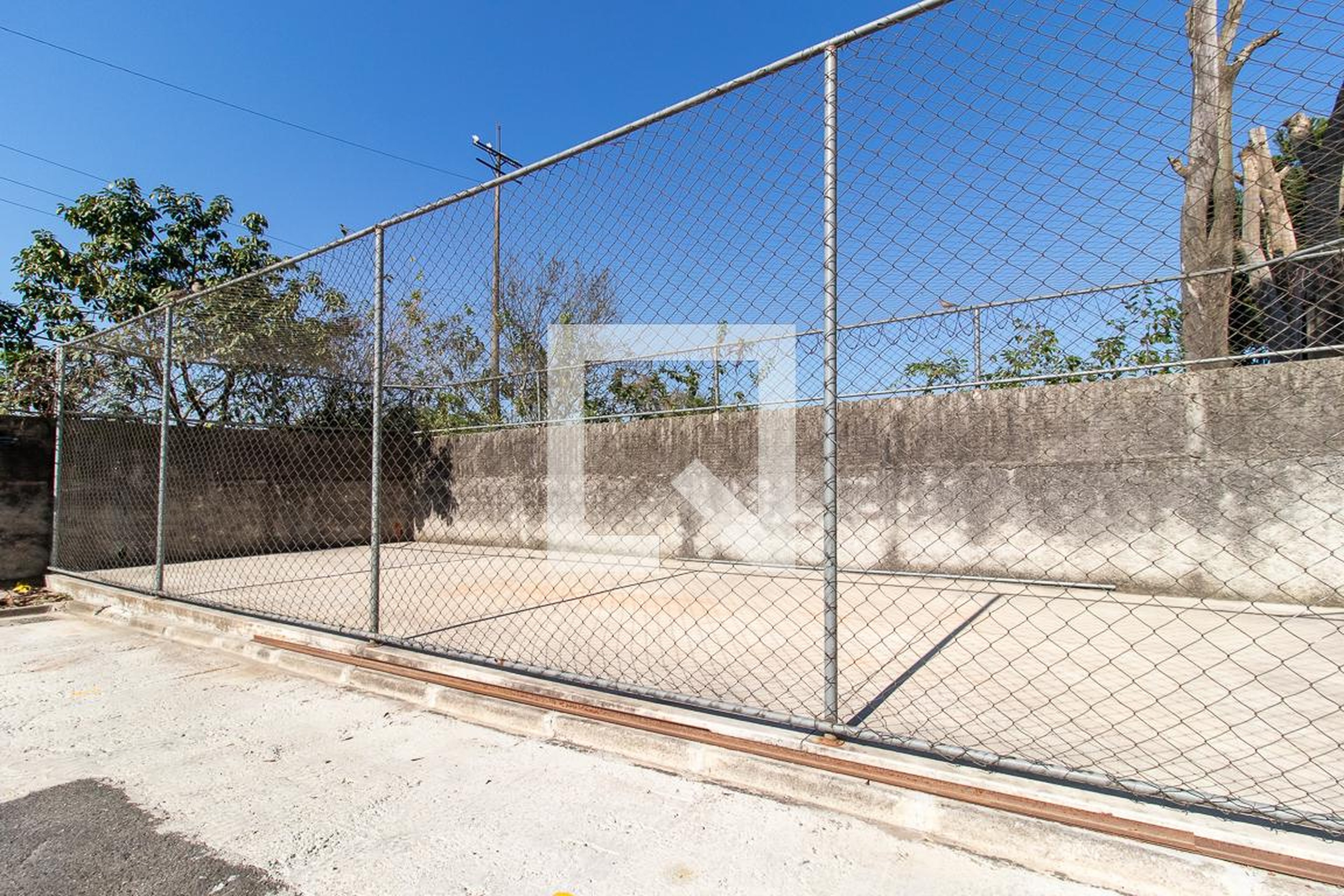 Quadra Esportiva - Residencial Serra Azul