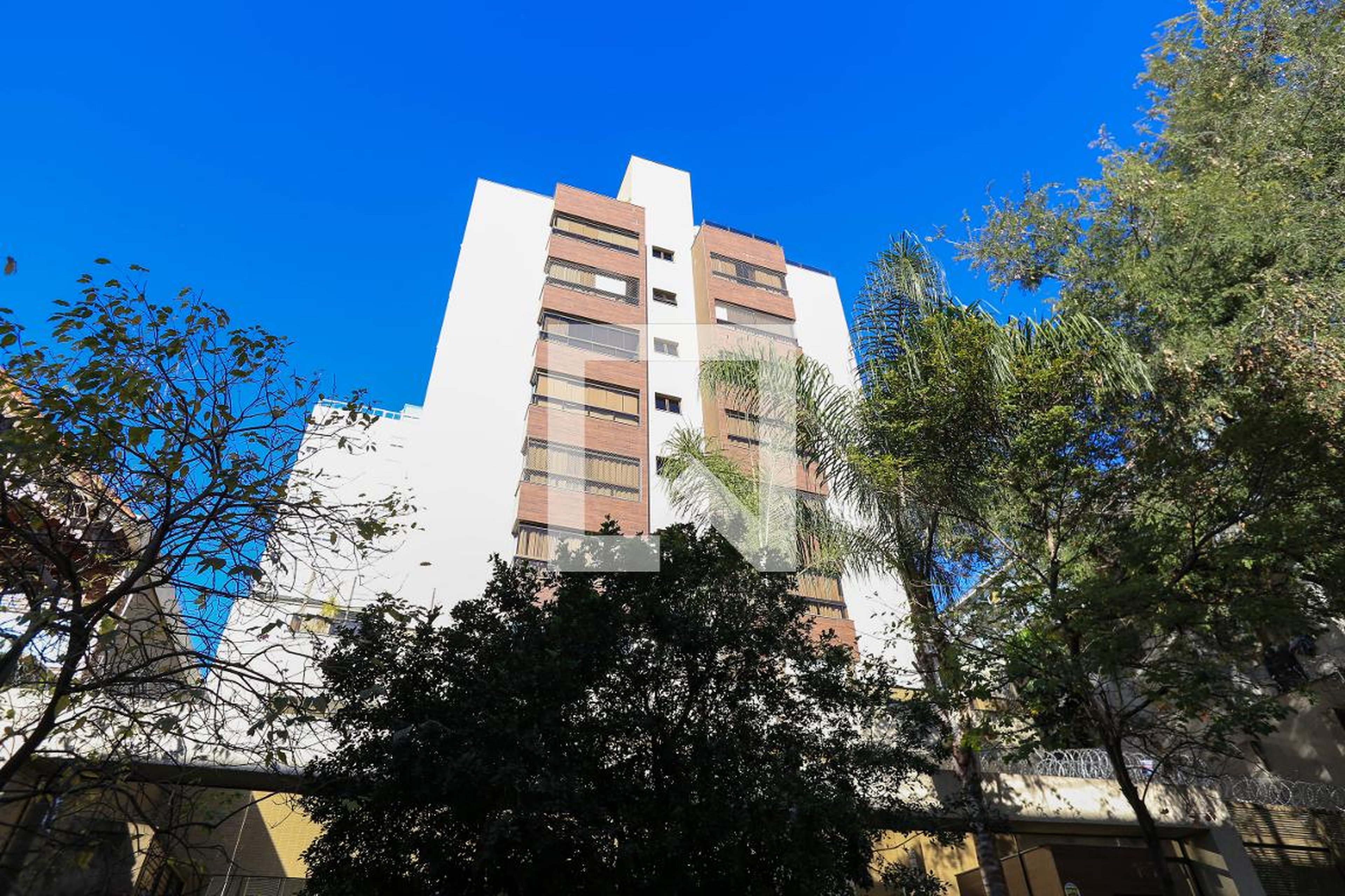 Fachada Edifício