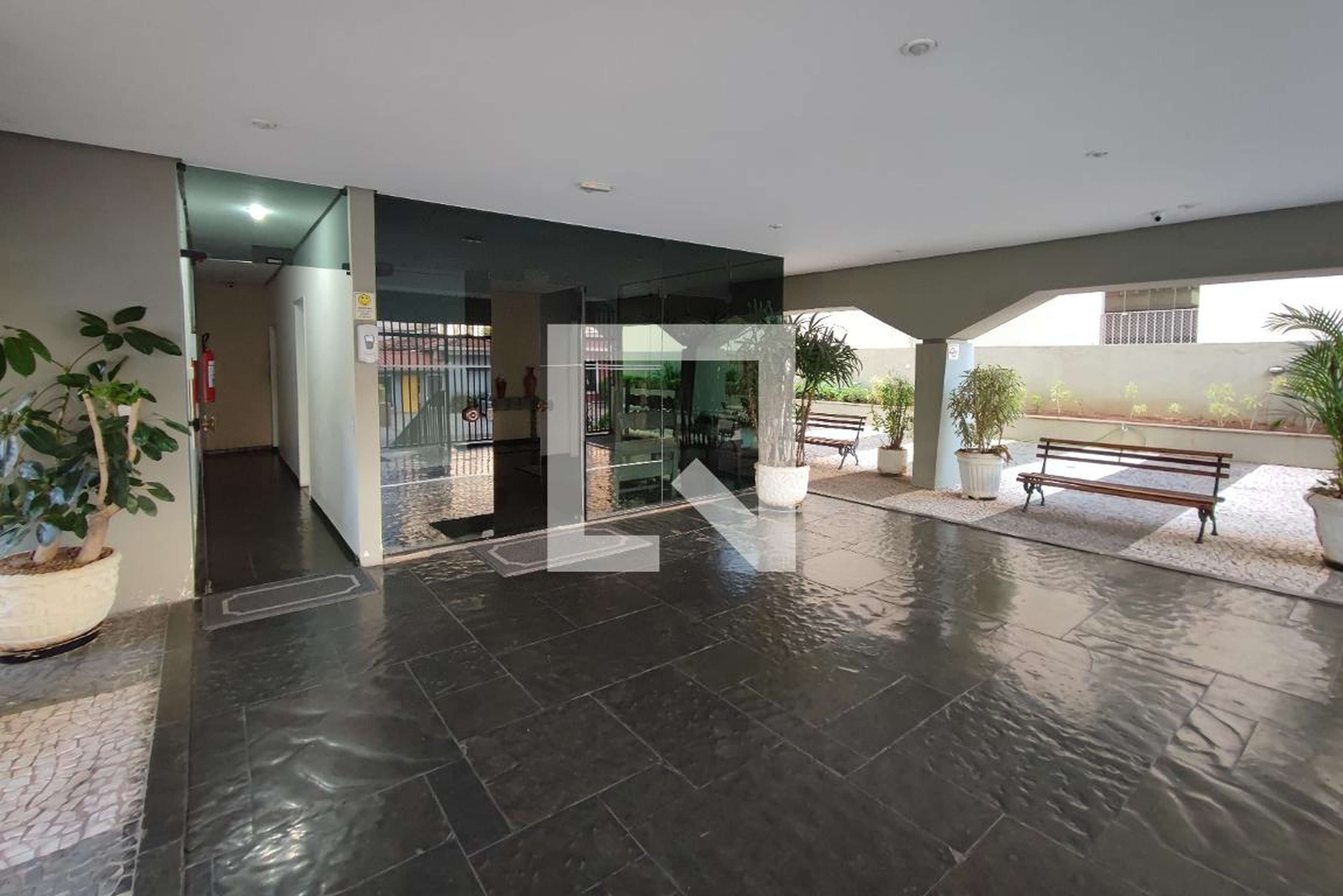 Hall de entrada - null