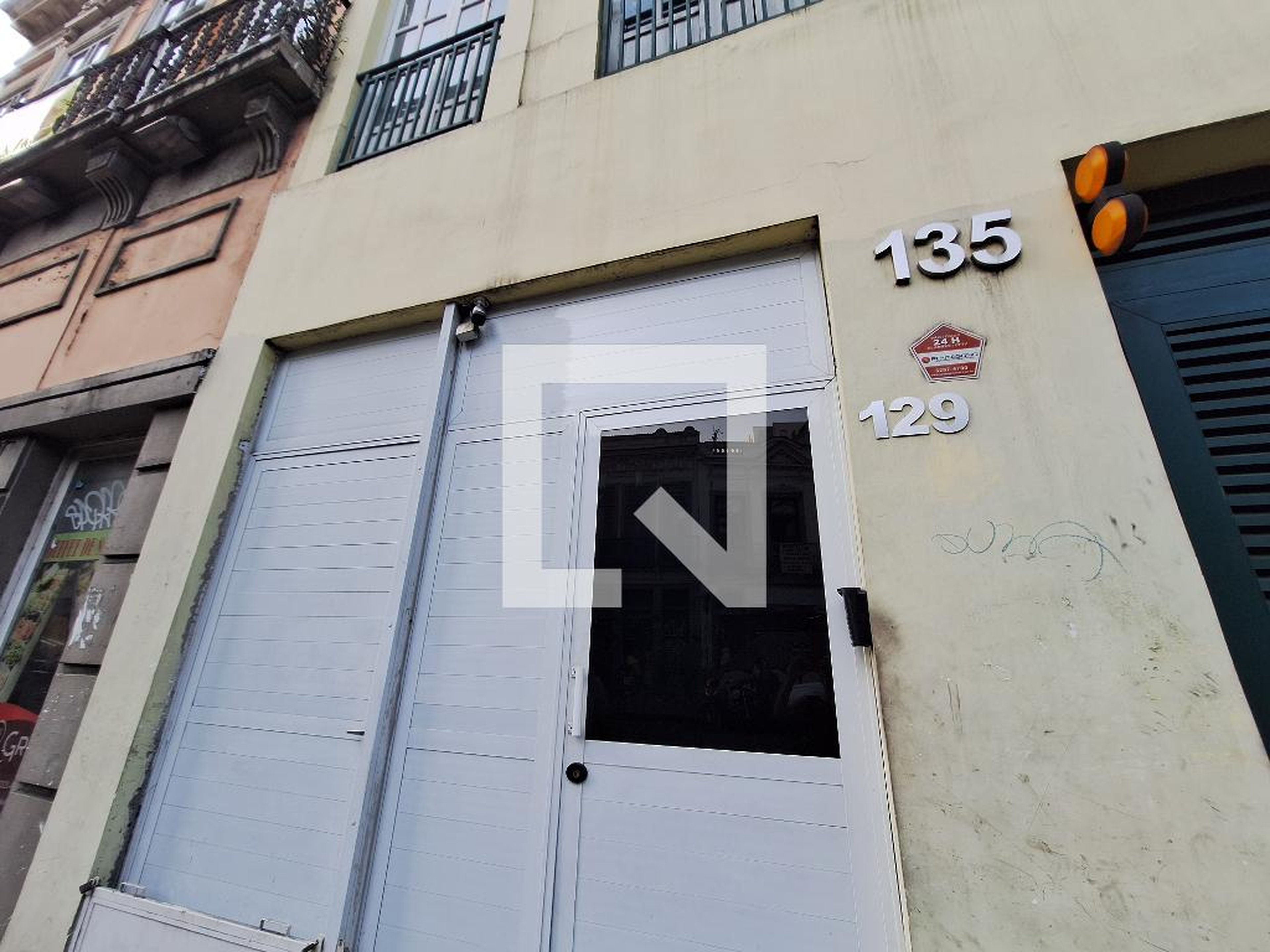 Fachada Condomínio Catete Palazzo