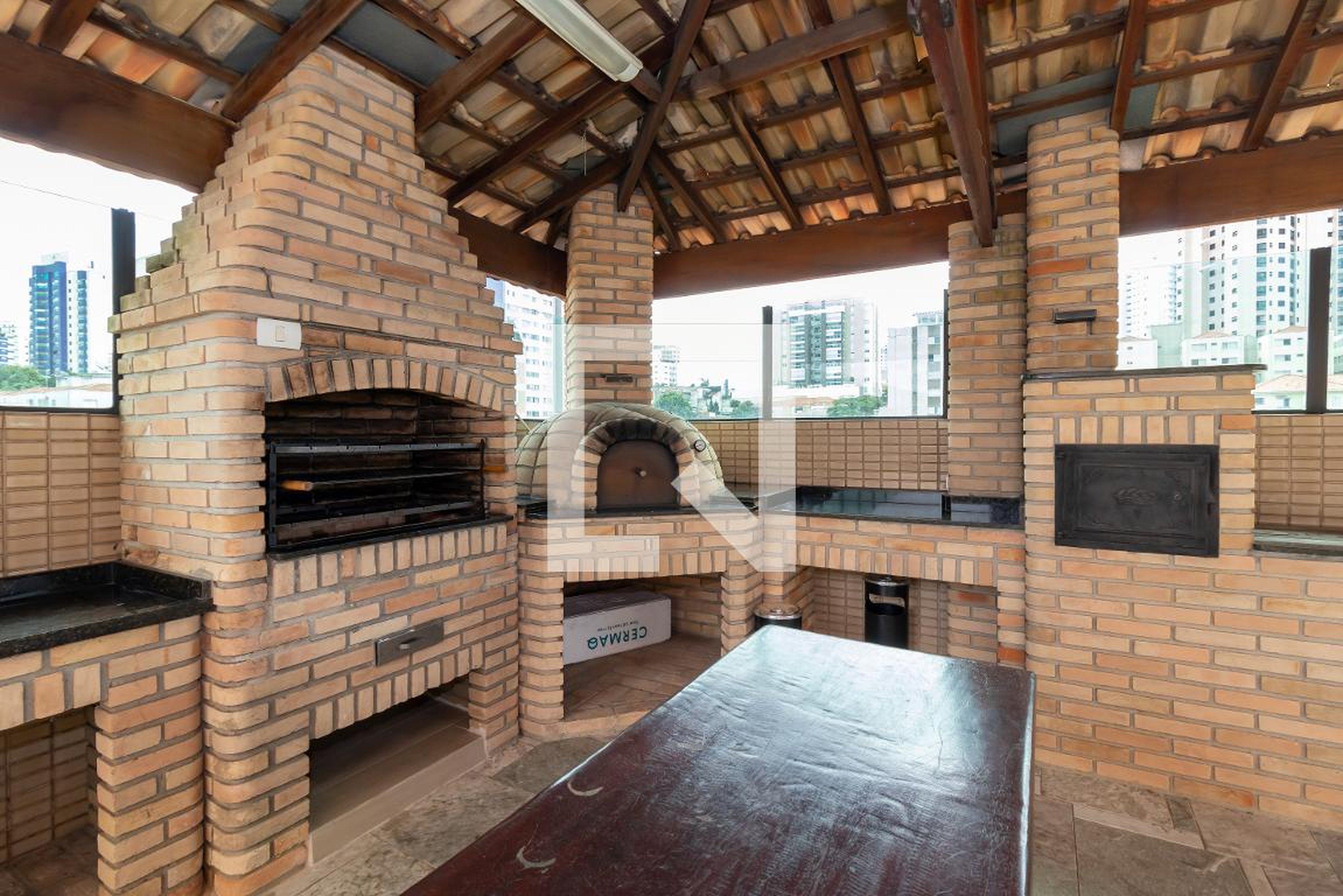 Espaço Gourmet - Jd das Colinas e