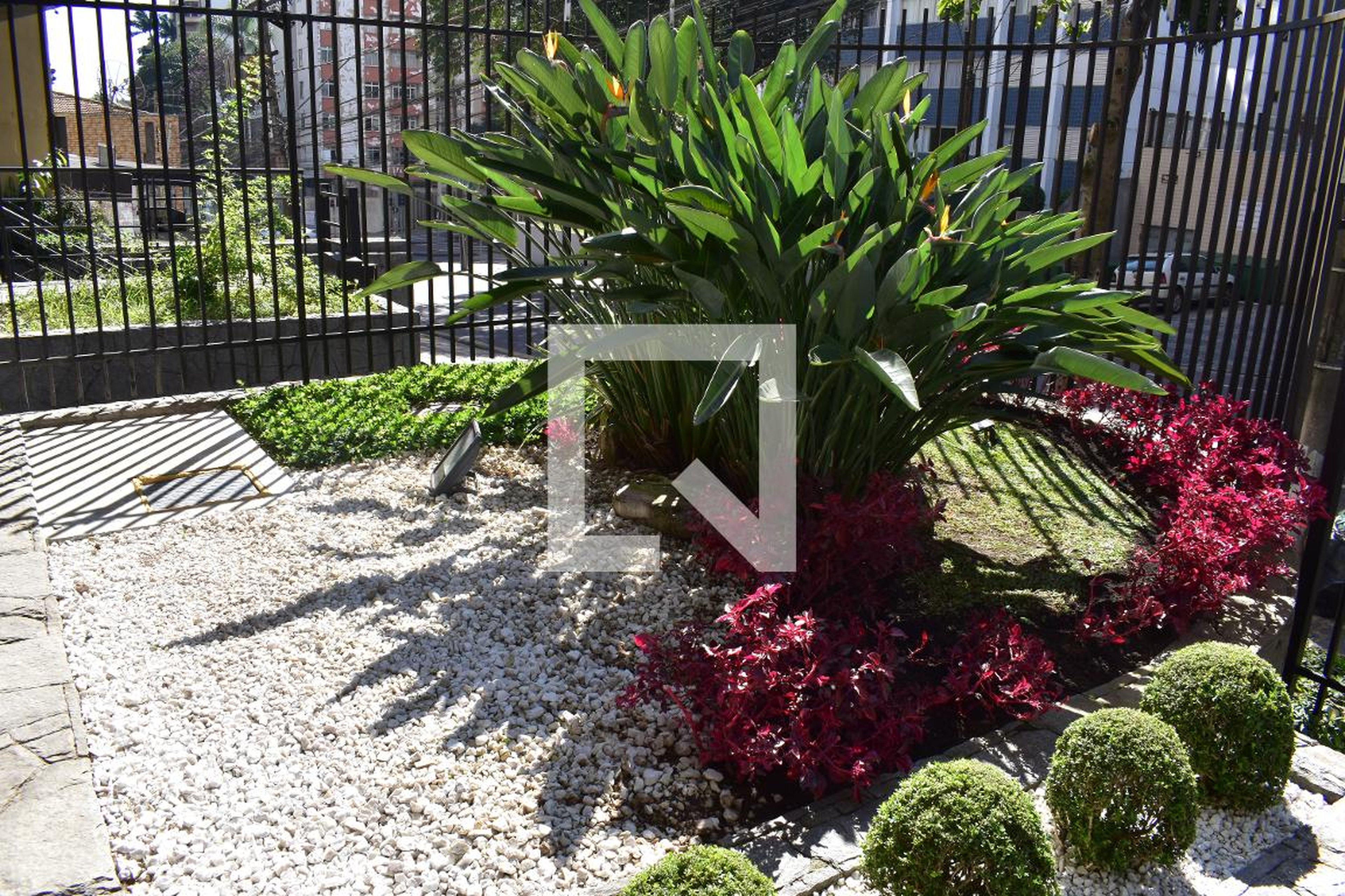 Área comum - Edifício Denver