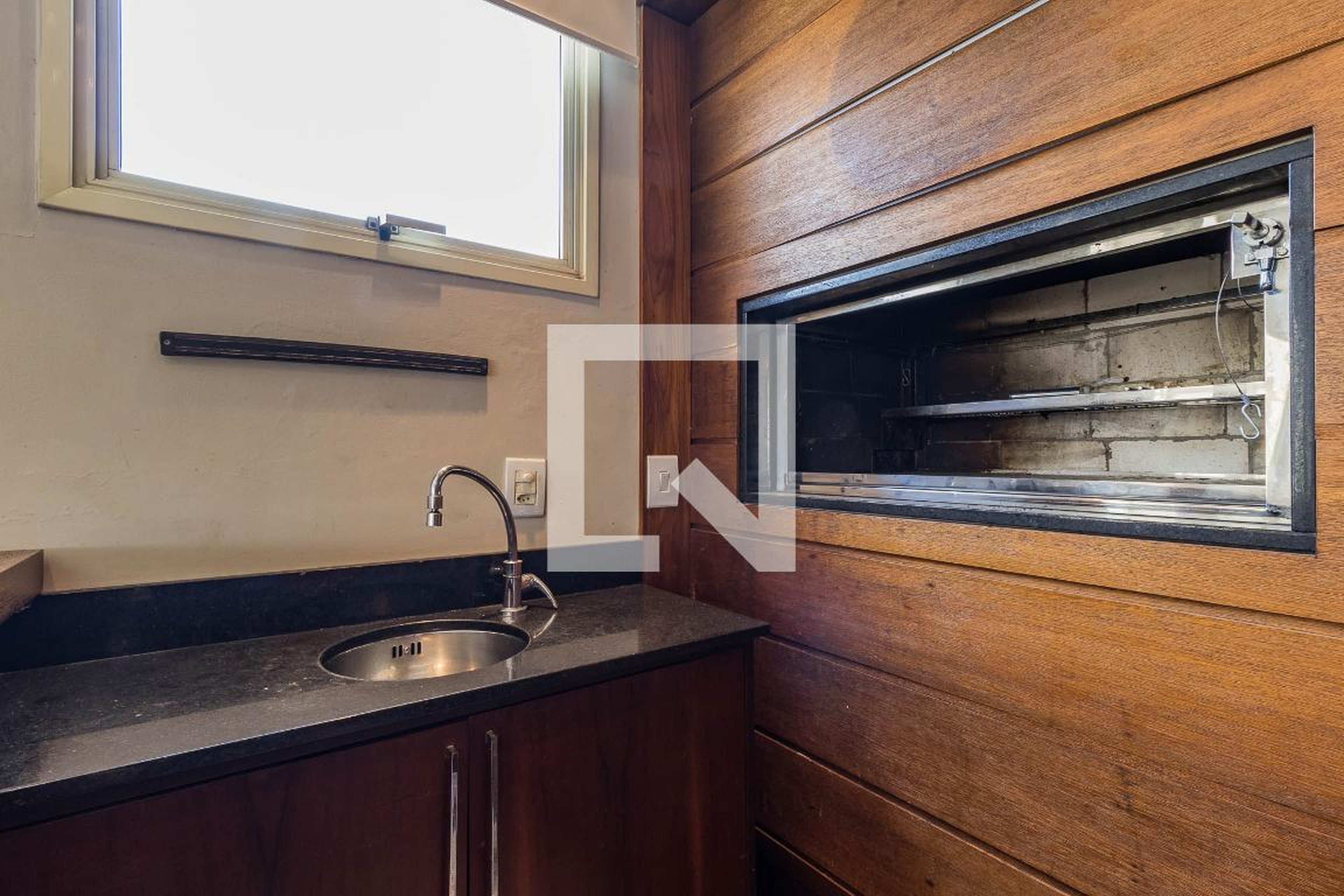 Churrasqueira - Aspen Towers