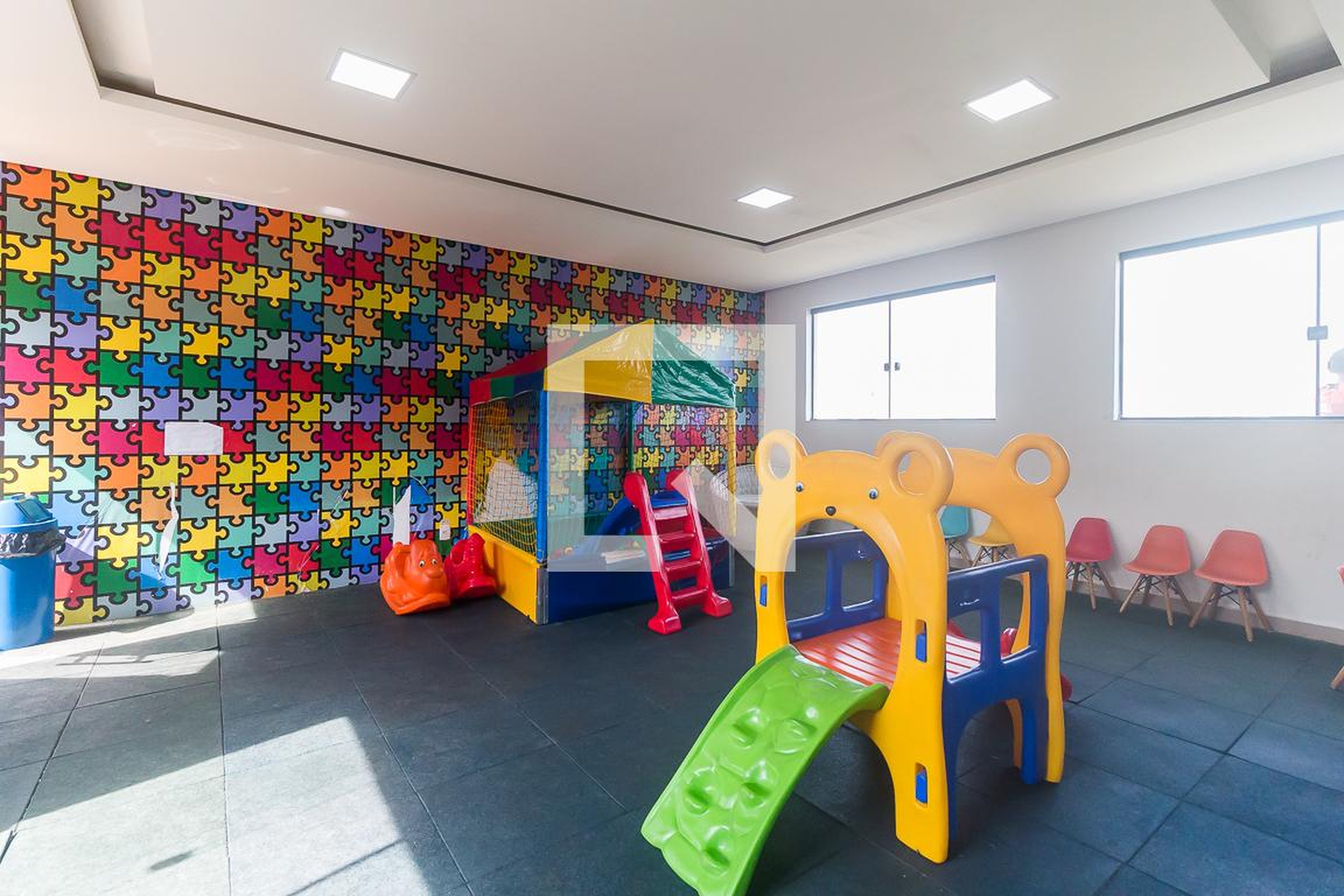 Brinquedoteca - Residencial São Bento