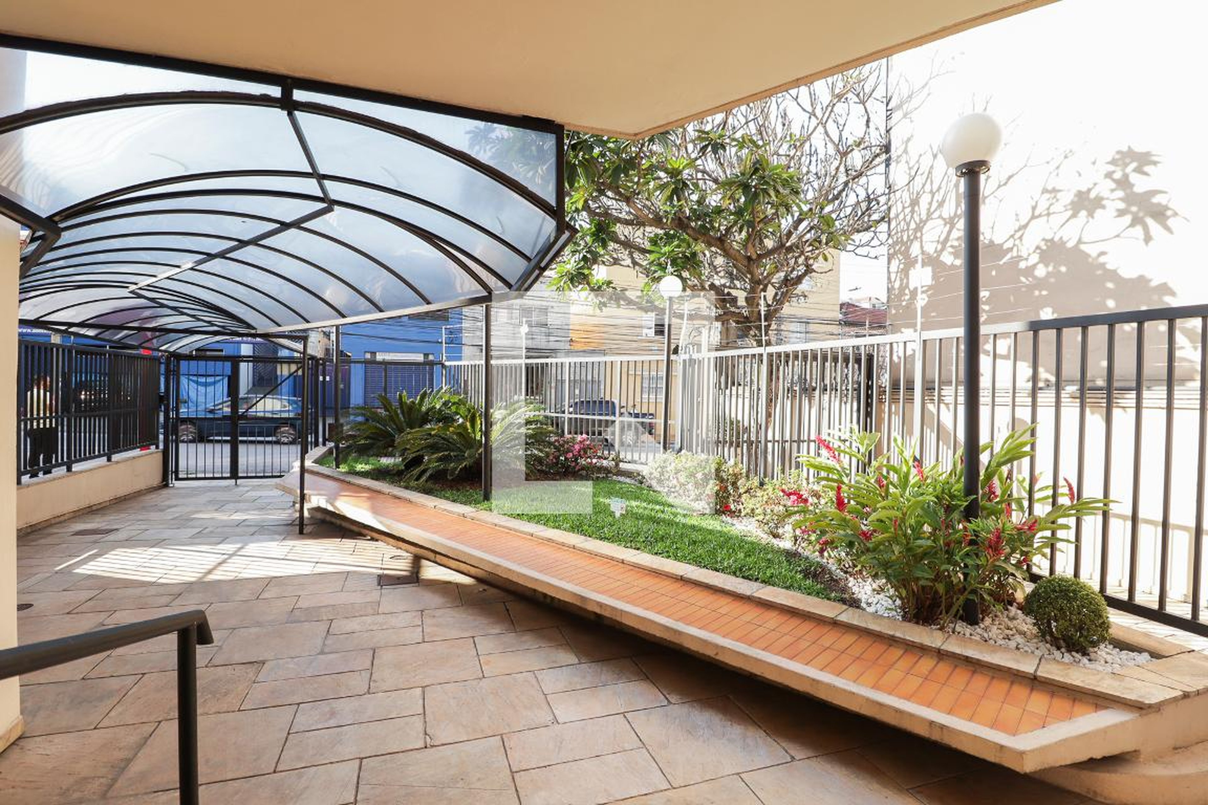 Entrada - Edifício Ilha Bela