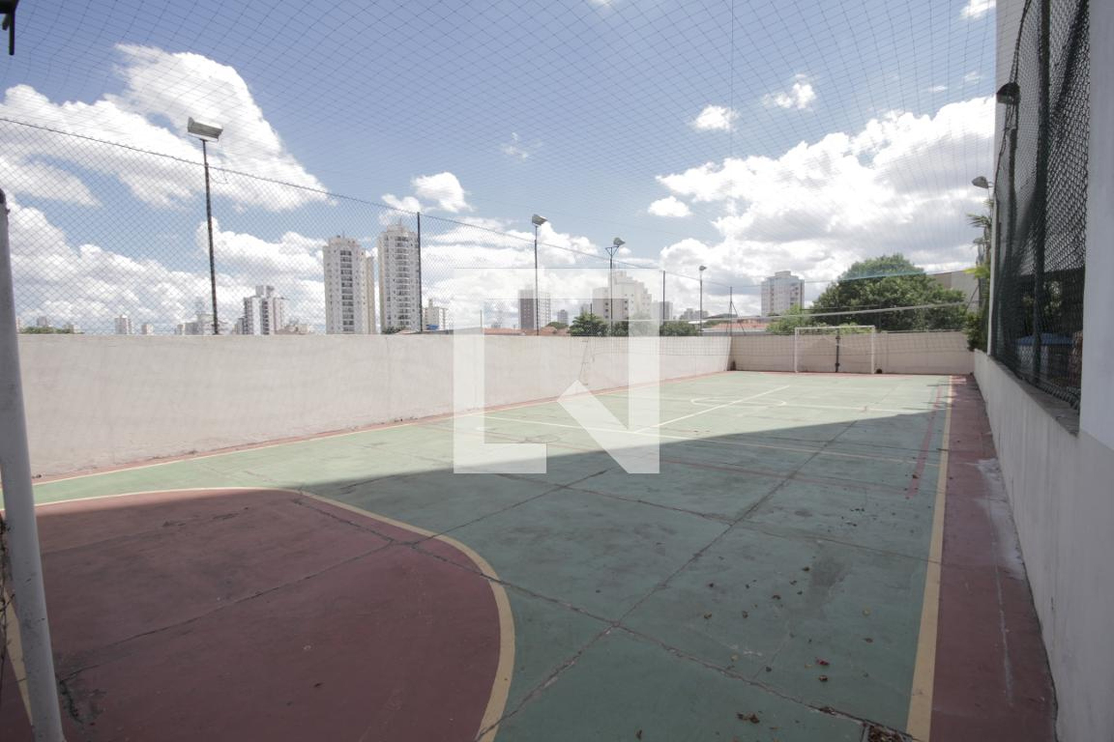 Quadra Esportiva - Edifício Regency