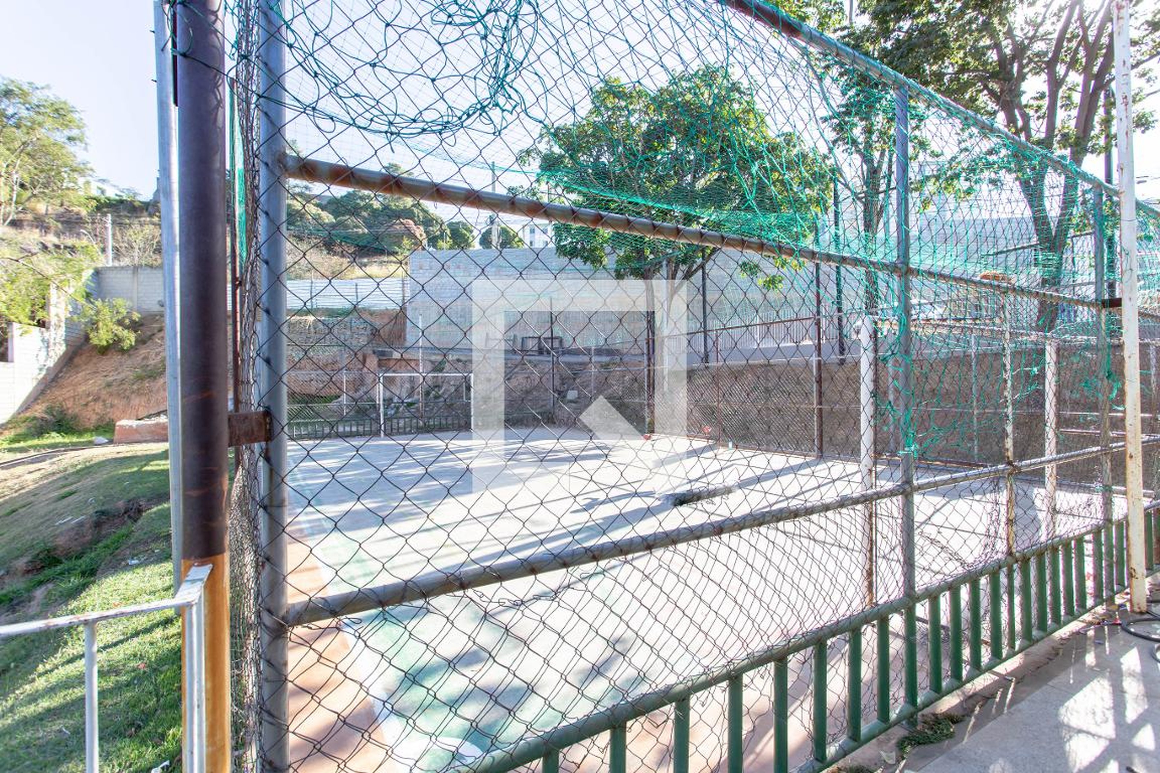 Quadra Esportiva - Residêncial Oliveira