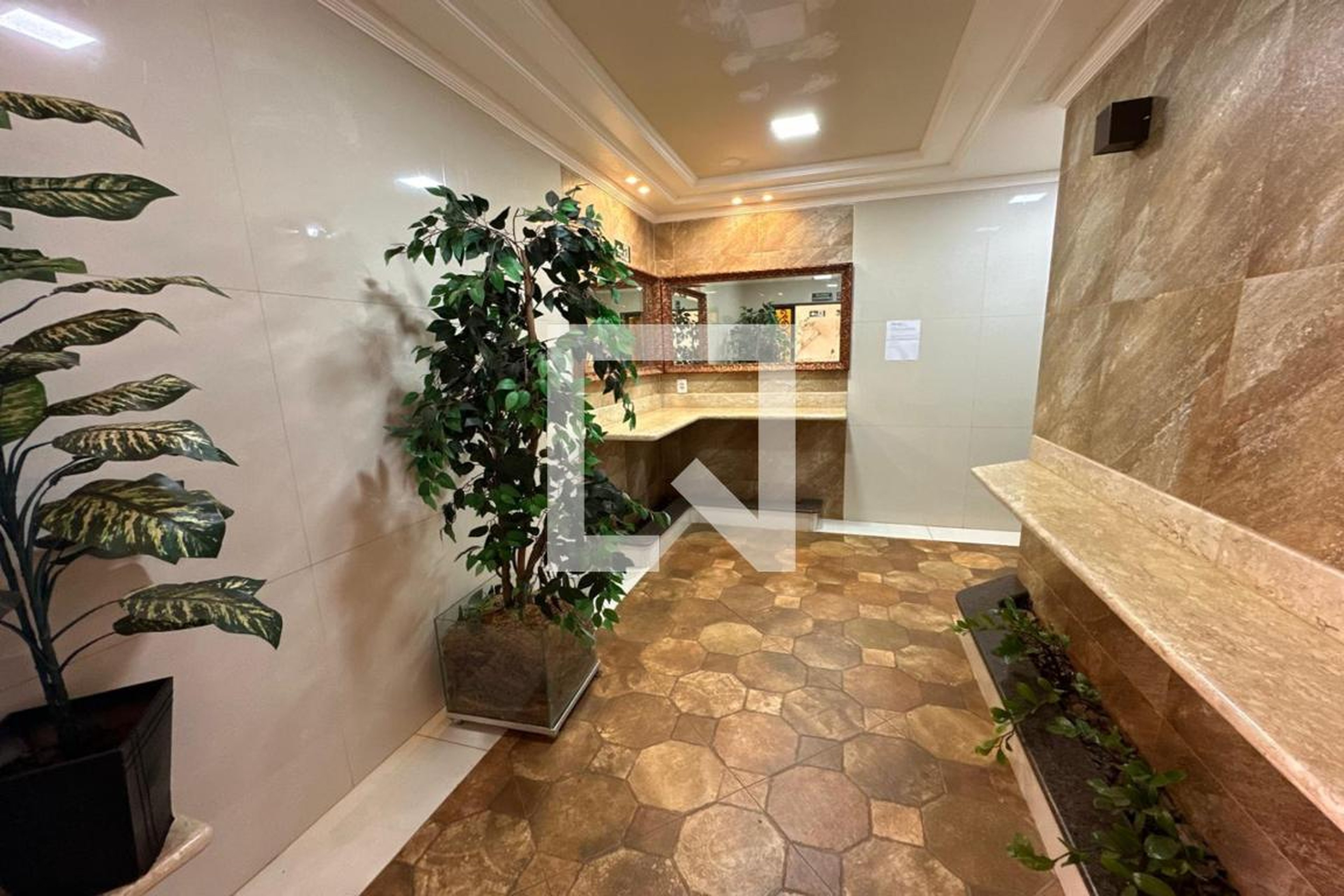 Hall - Barão de Mauá