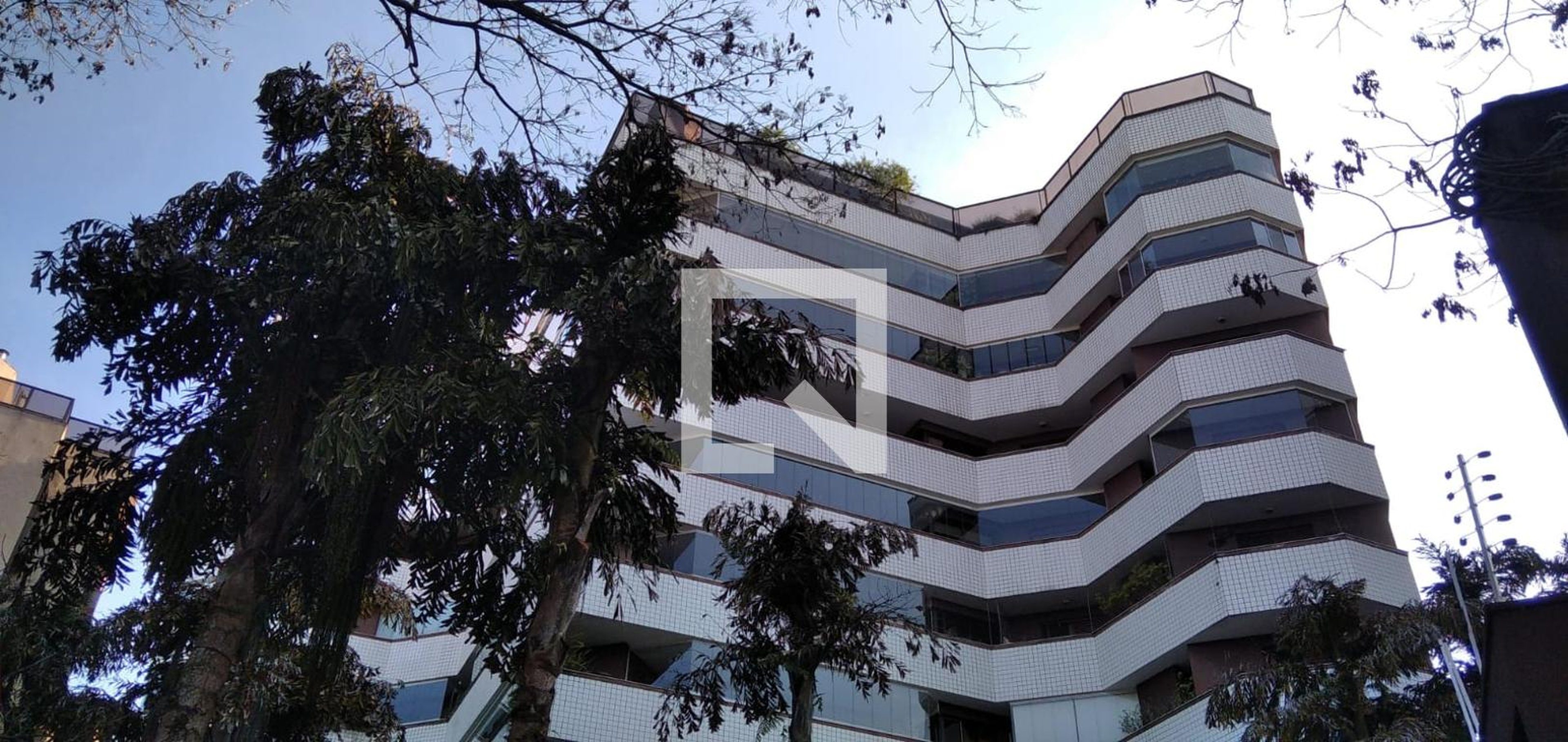 Fachada Condomínio Mont Vert