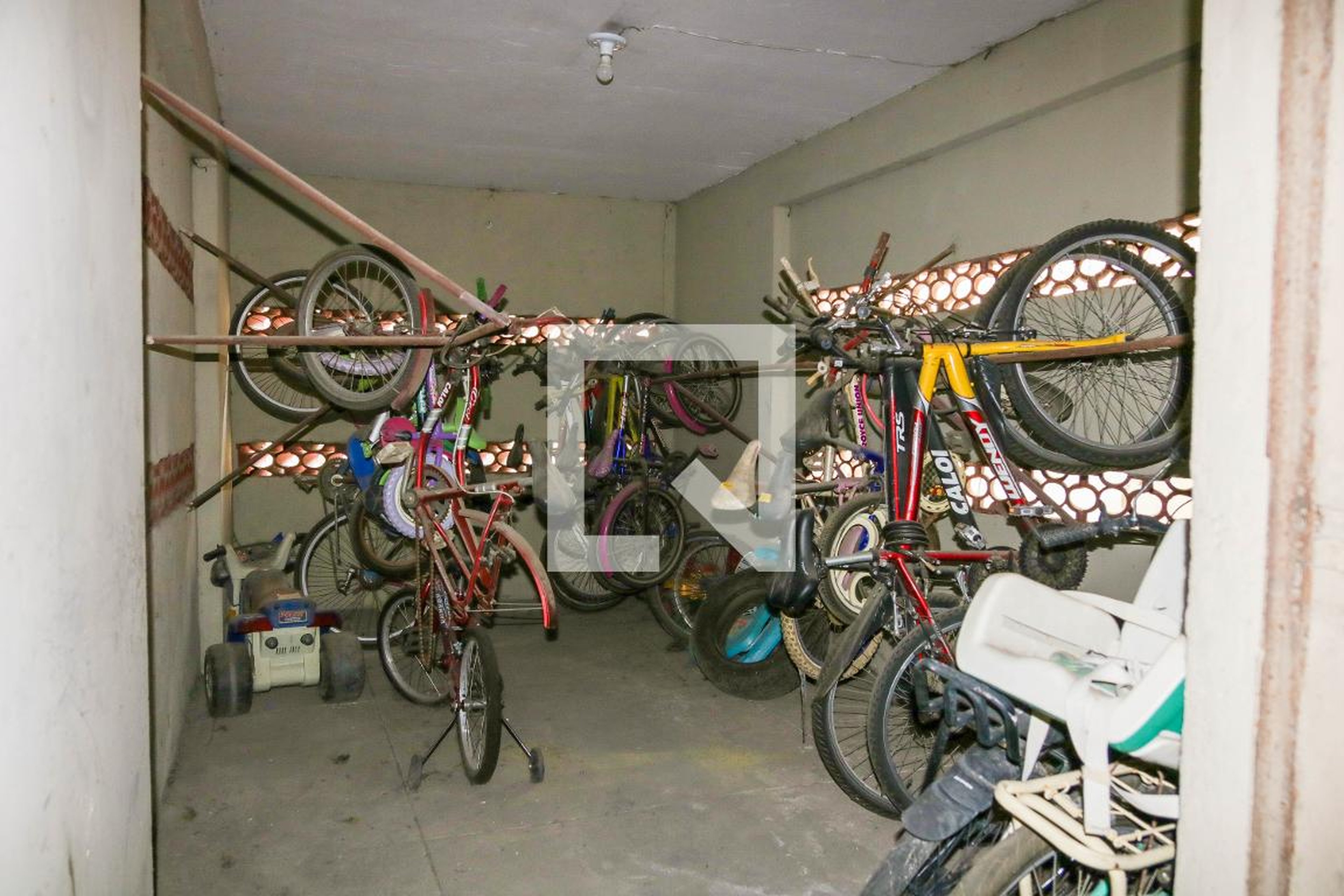 Bicicletario - Marco Azevedo IV