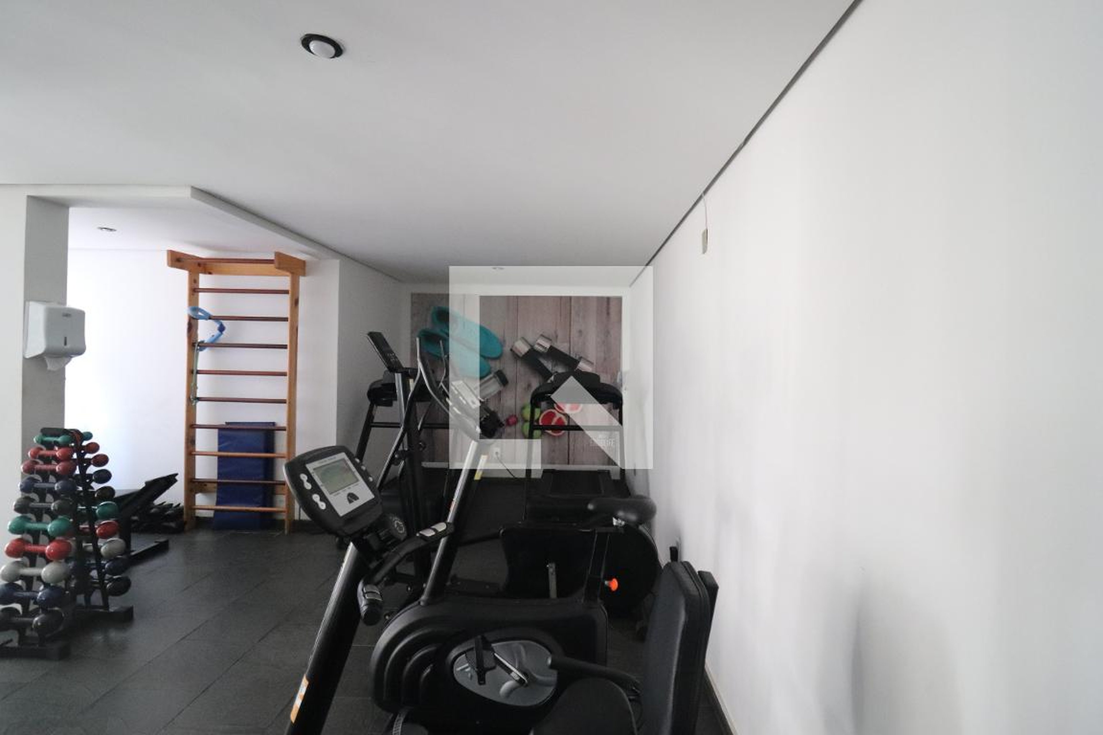 Academia - Edifício Saint Petrick