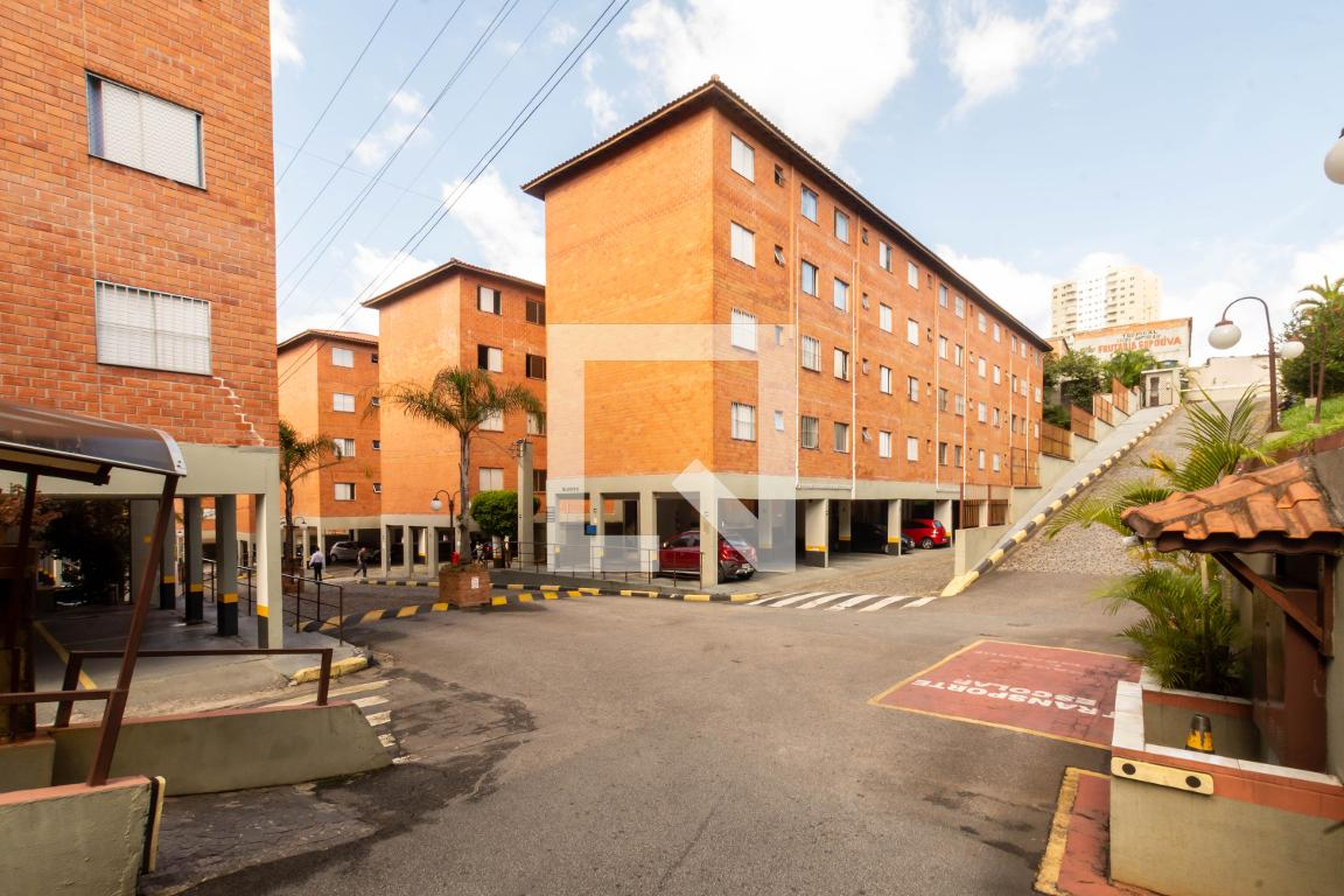 Área comum Condomínio em Rua Nossa Senhora Mãe dos Homens, 11511153