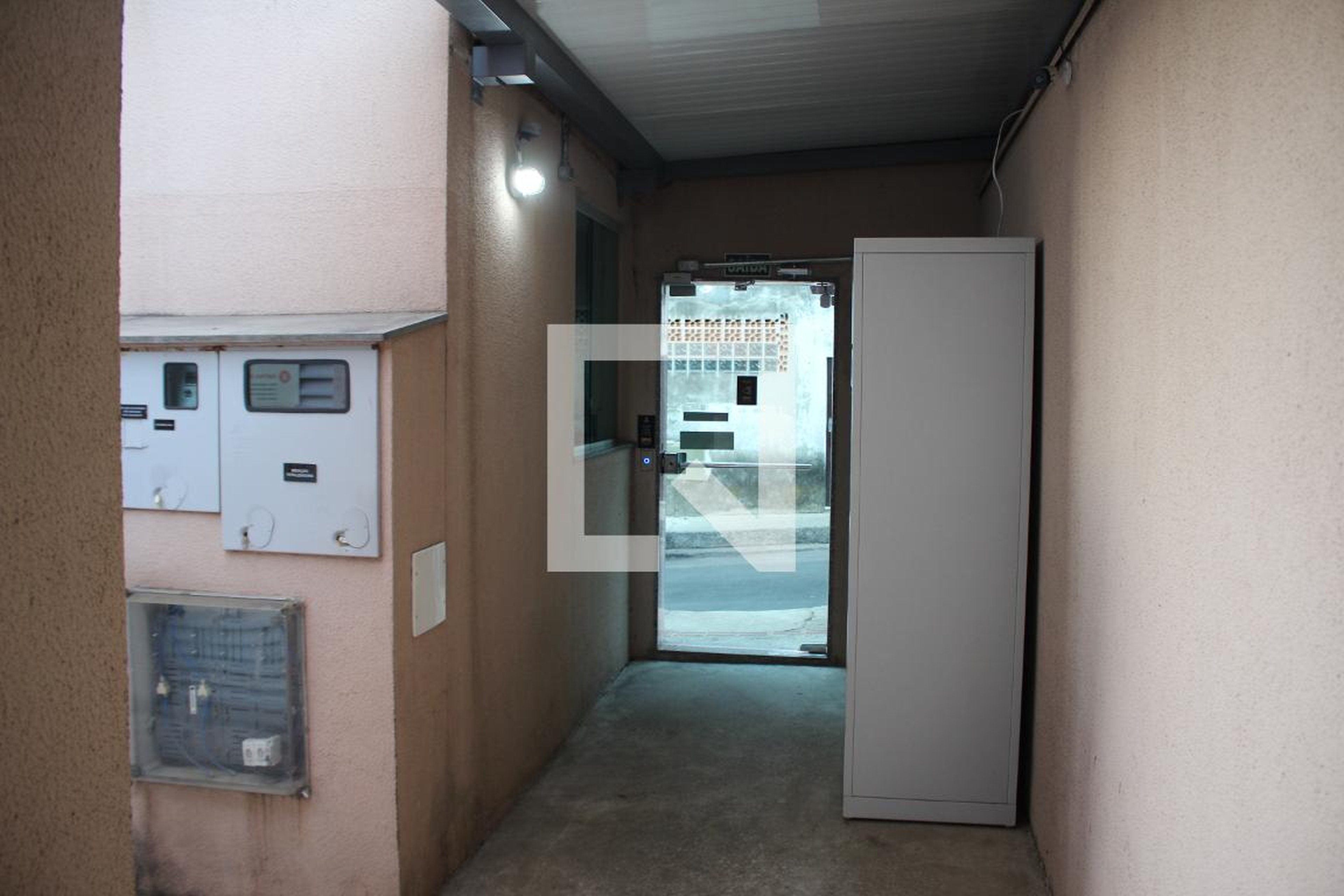 Área comum - Residencial Belo Vale