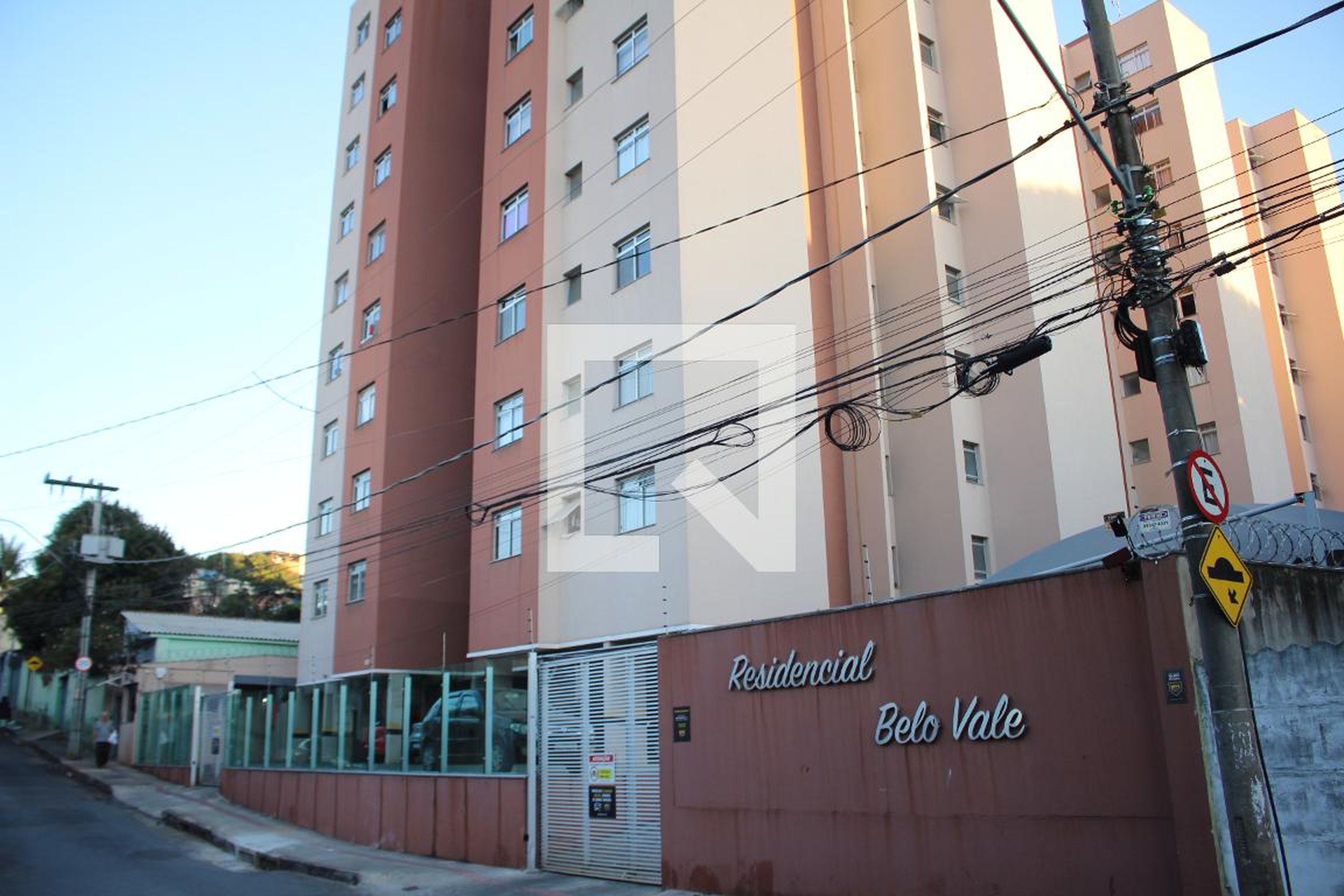 Fachada Residencial Belo Vale