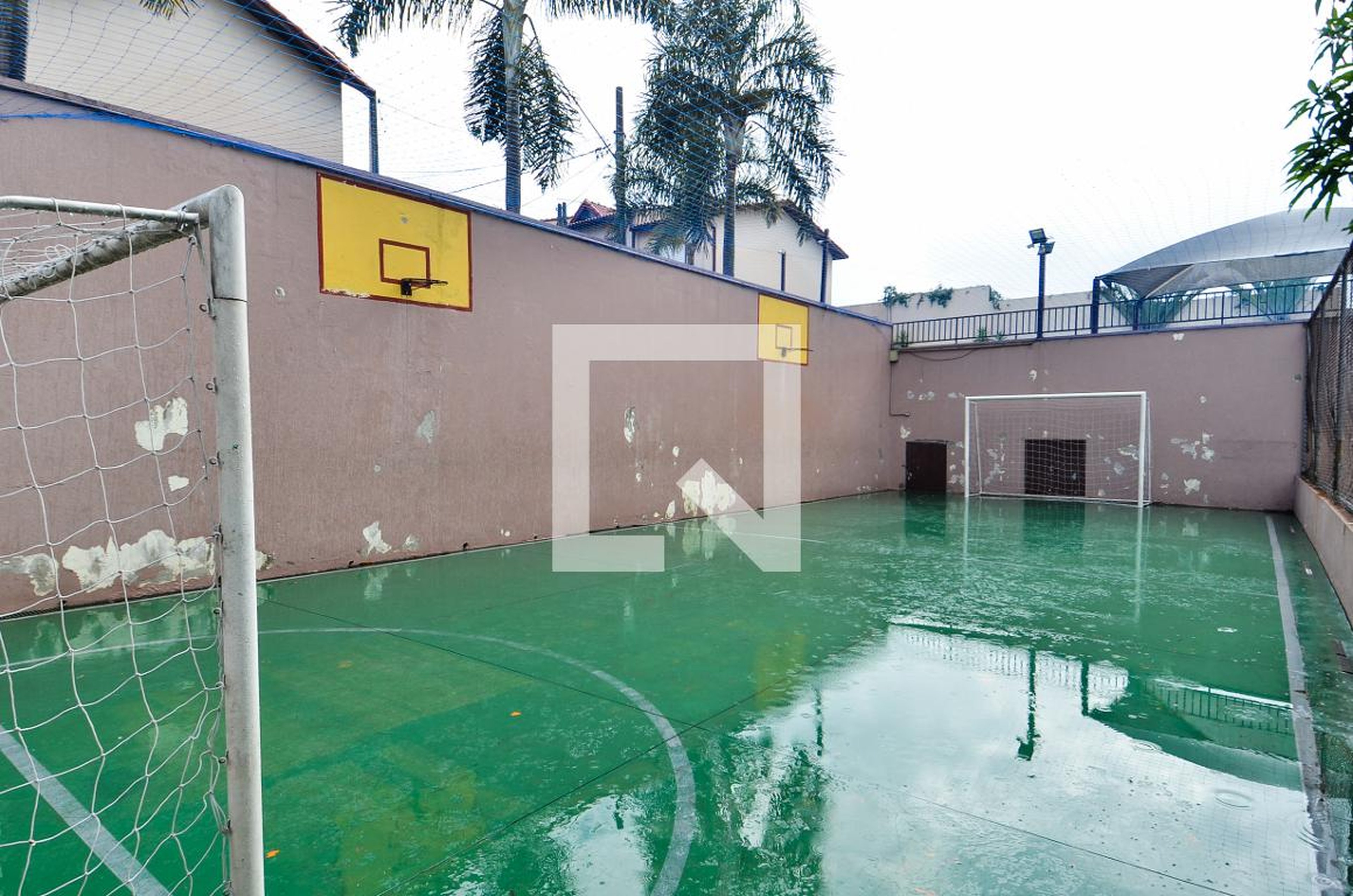 Quadra Esportiva - Edifício Green Village