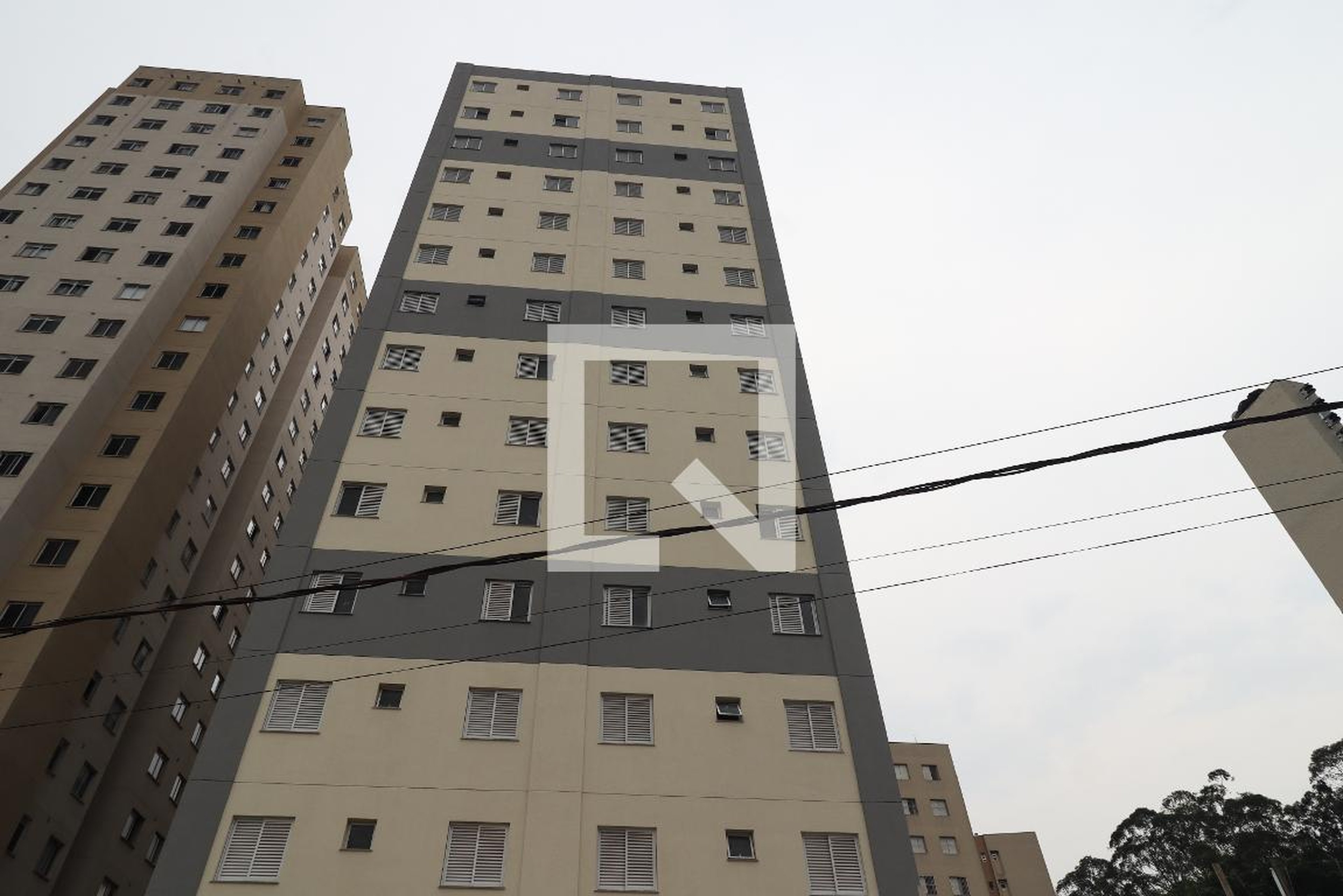 Fachada Condomínio em Rua Francisco da Cruz Mellão, 98