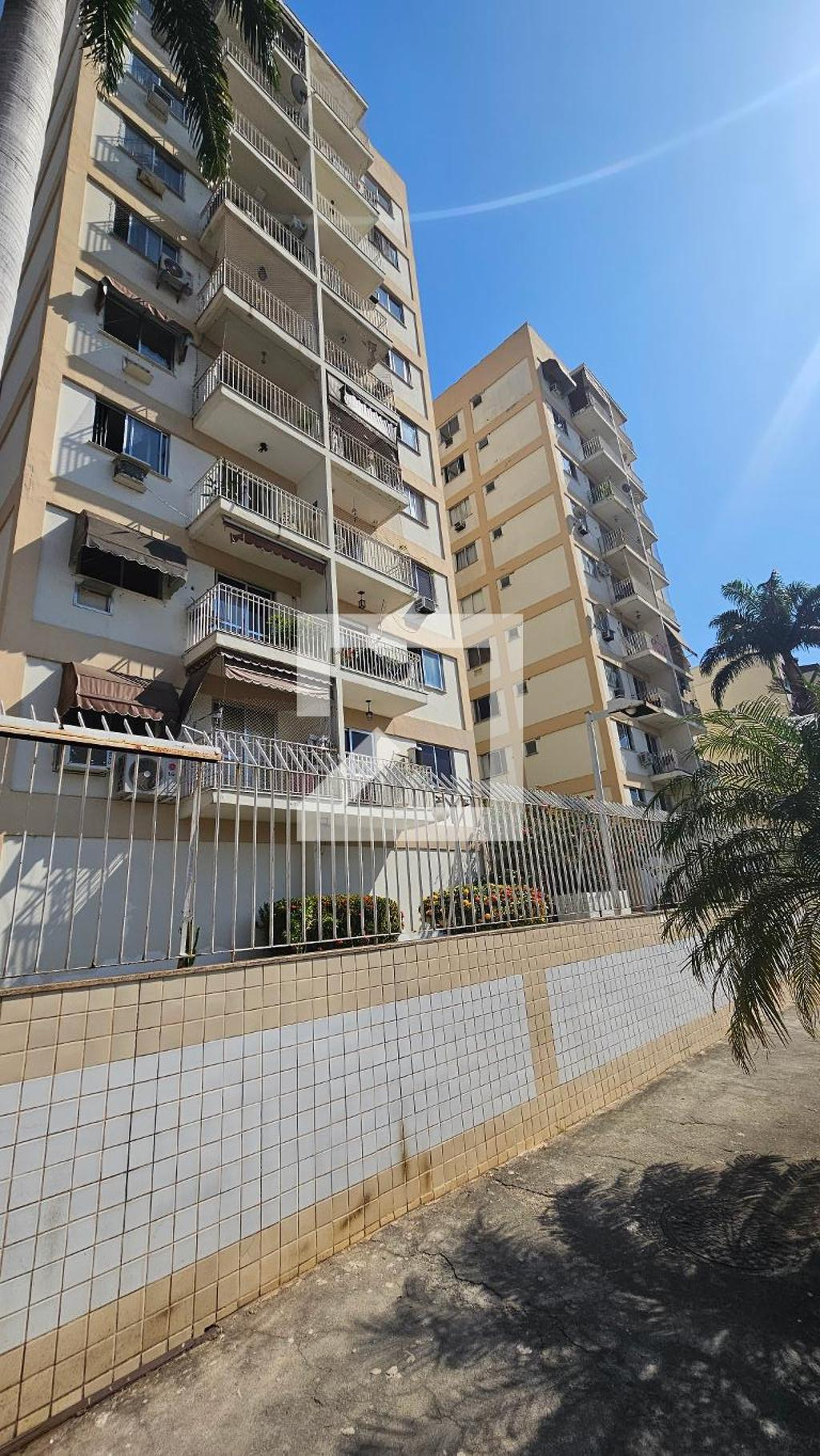 Fachada Edifício Morar VI