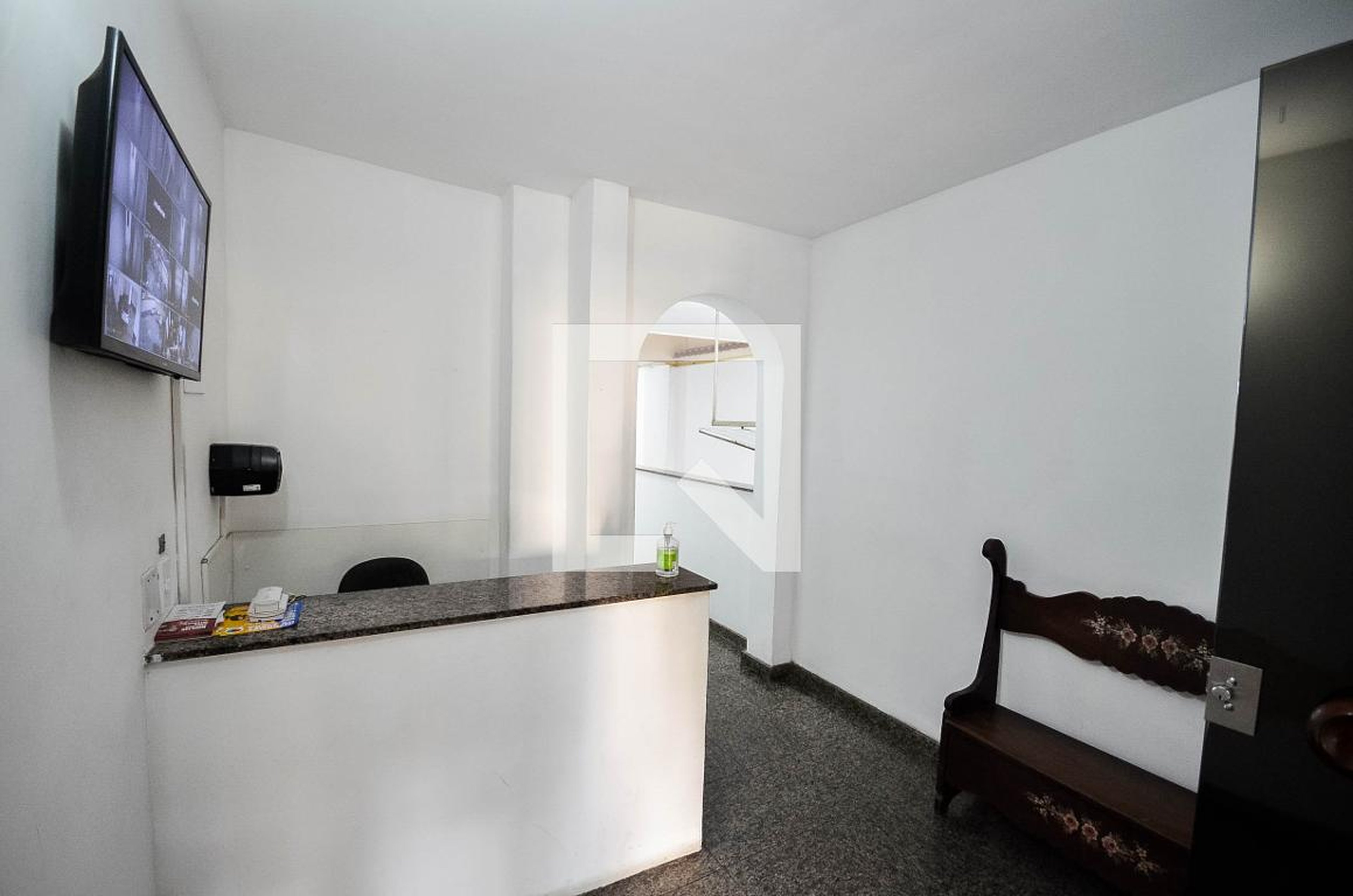 Hall - Edifício Mário Mendonça