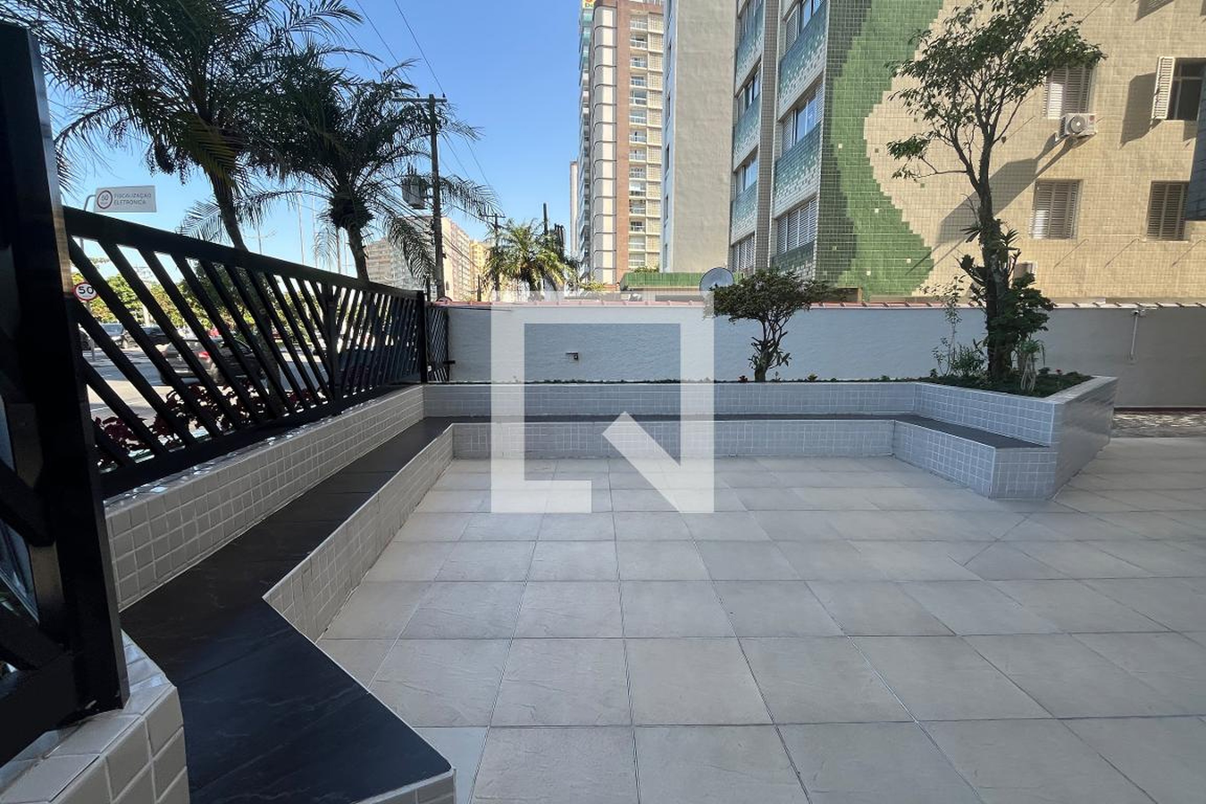 Area Comum - Edifício Nice