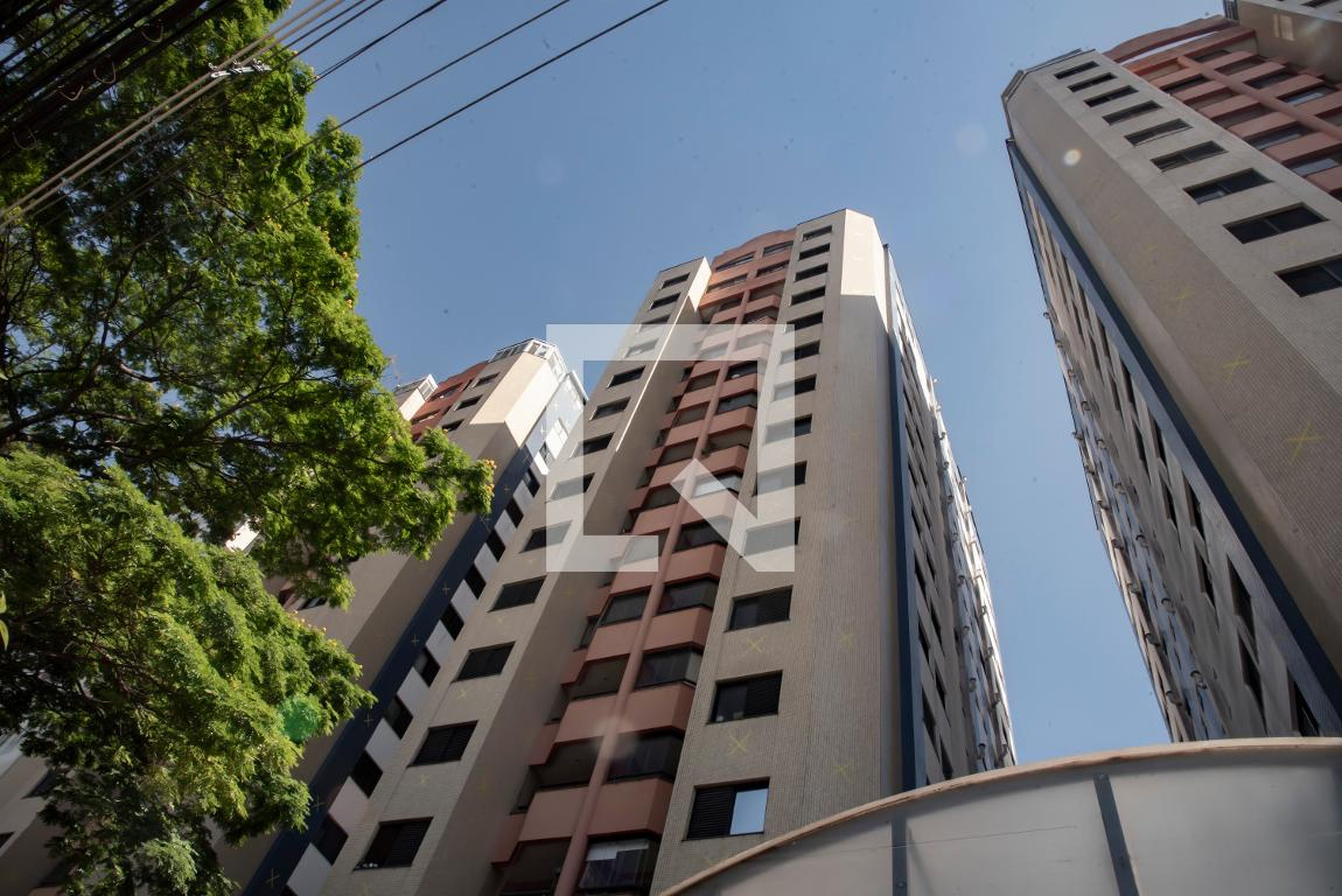 Fachada Edifício Colorado Conjunto Res Monte Branco