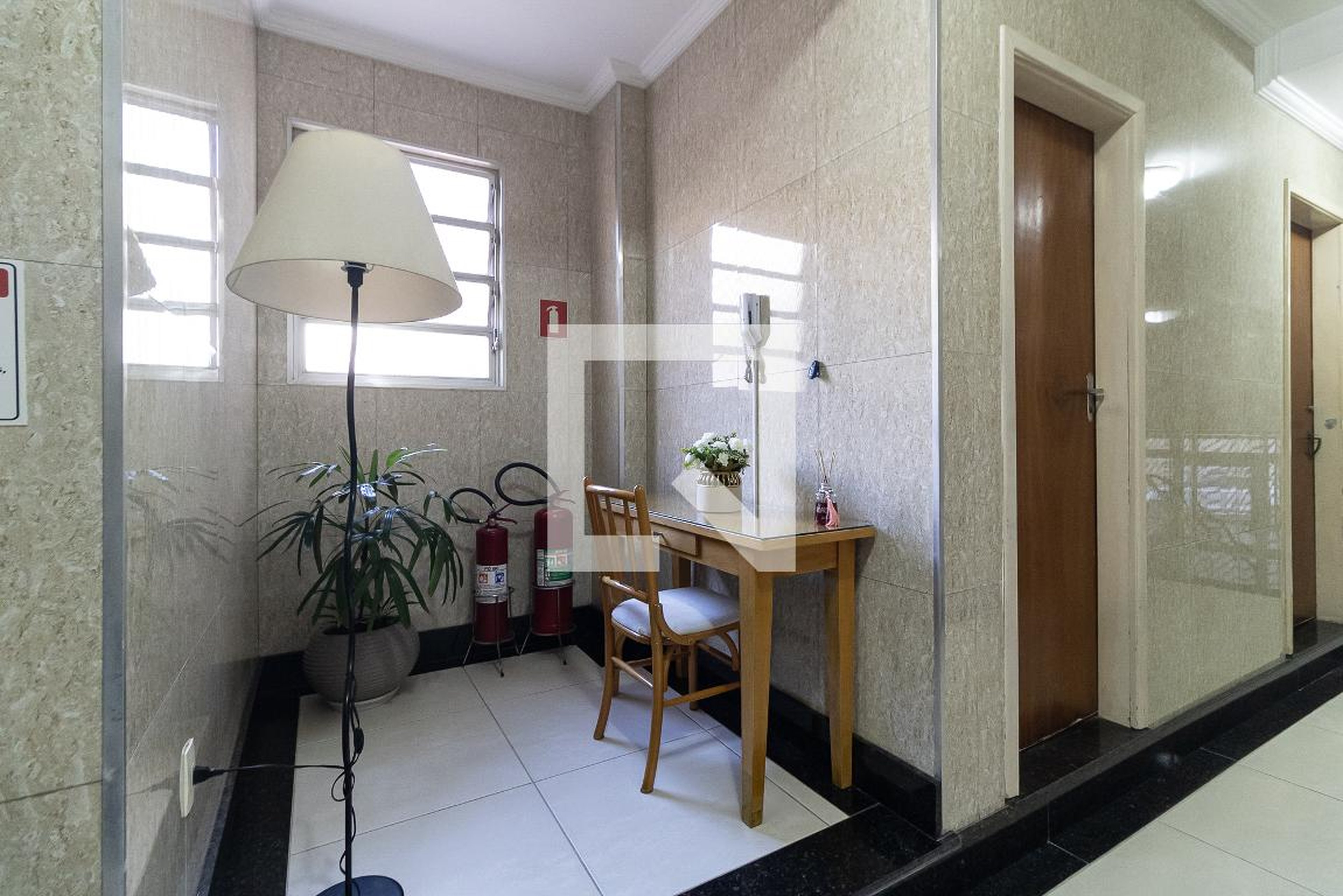 Hall de Entrada - Peixoto
