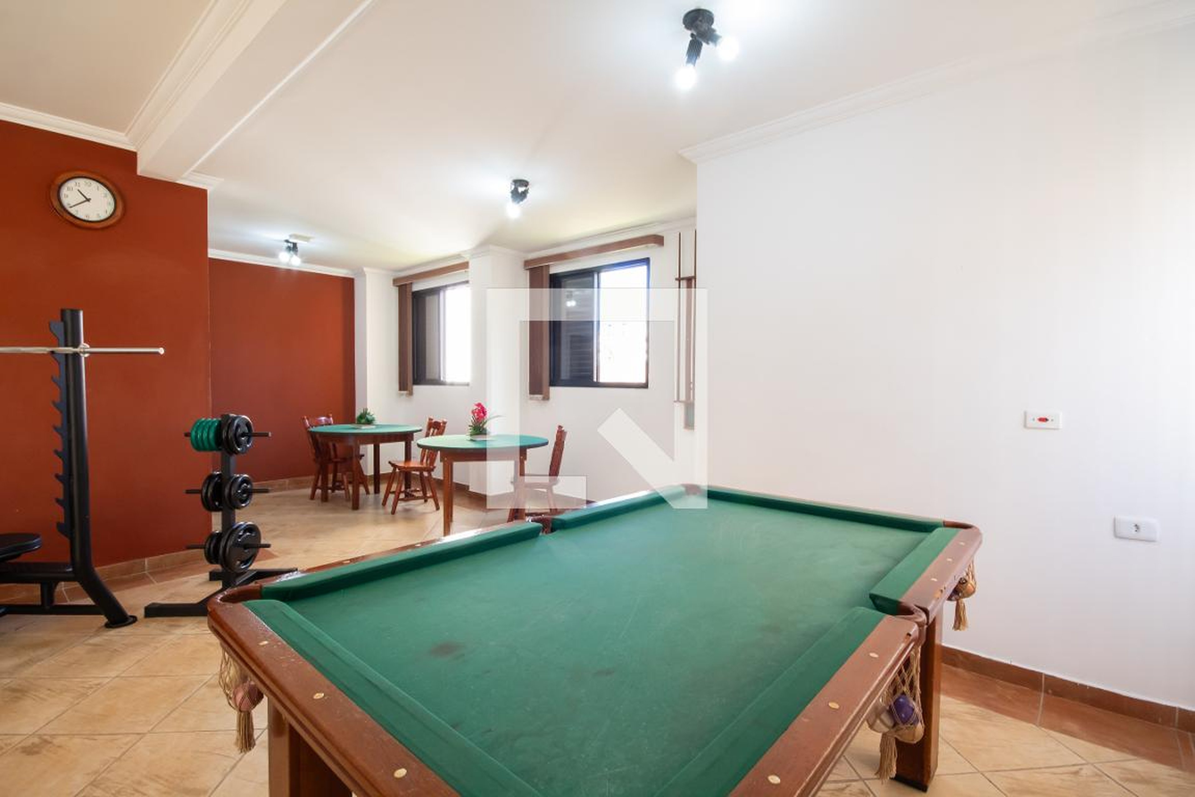 Salão de jogos - Espanha