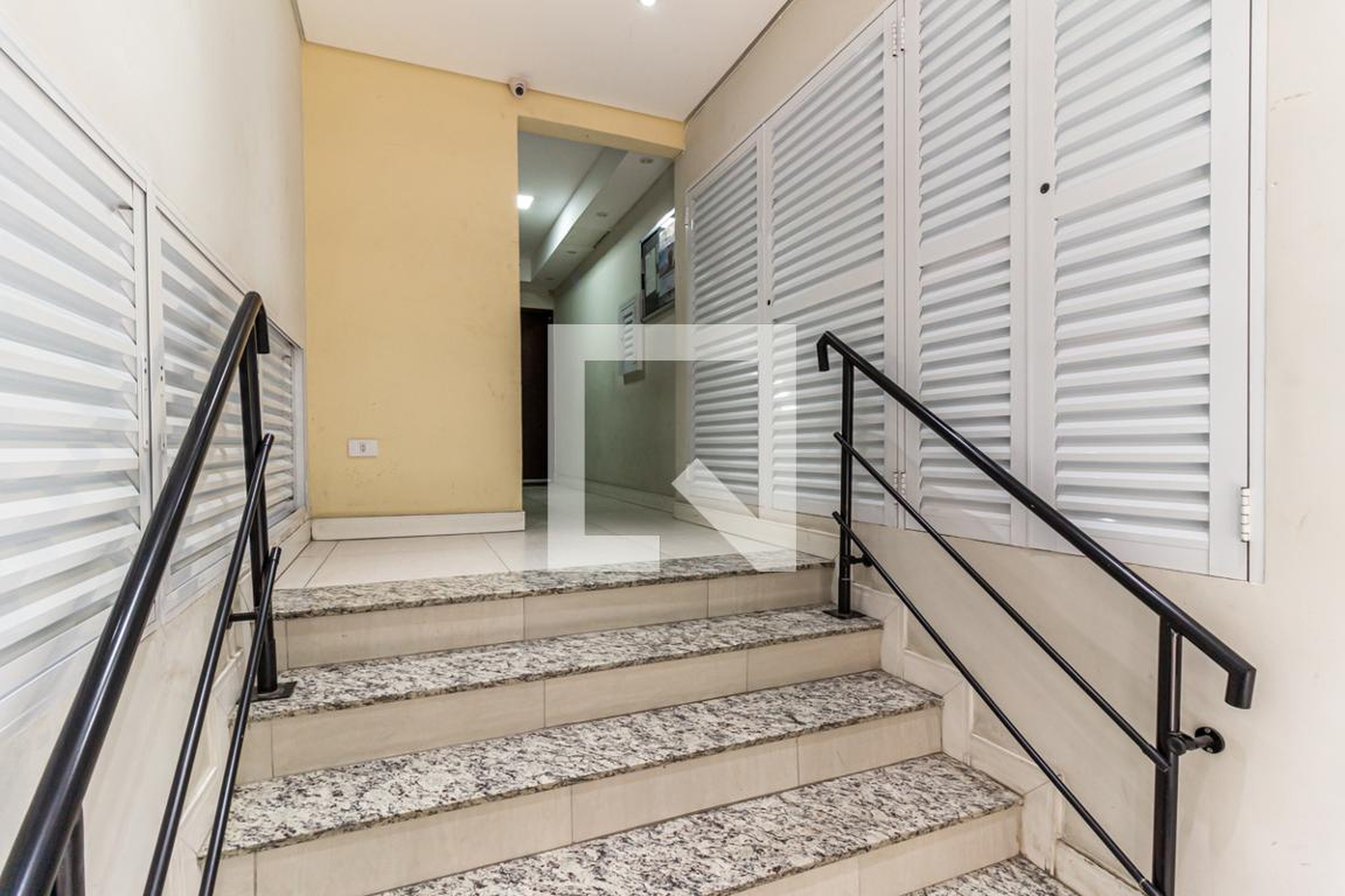 Hall de Entrada - Prédio São Caetano