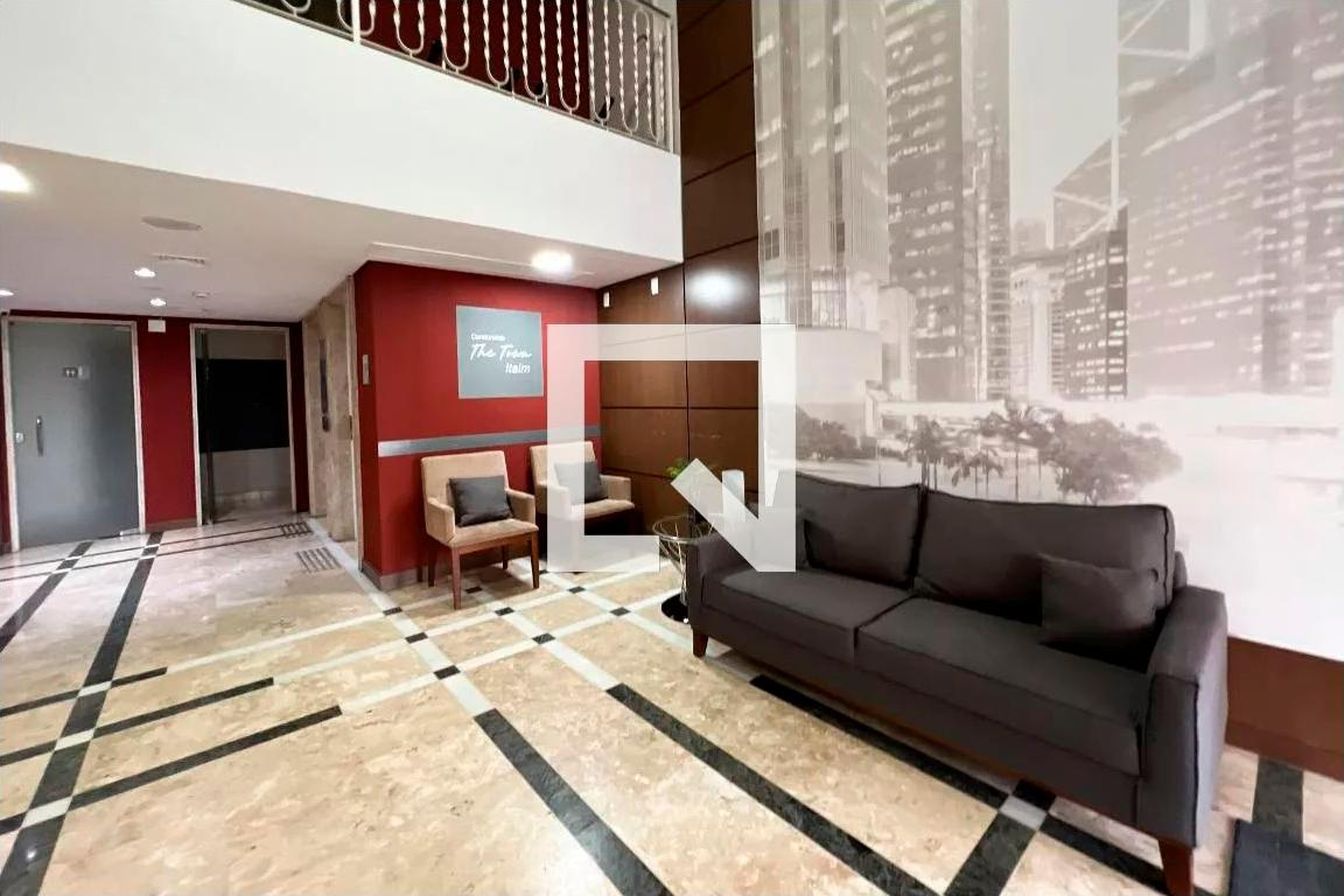 Hall - Adagio SP Itaim Bibi