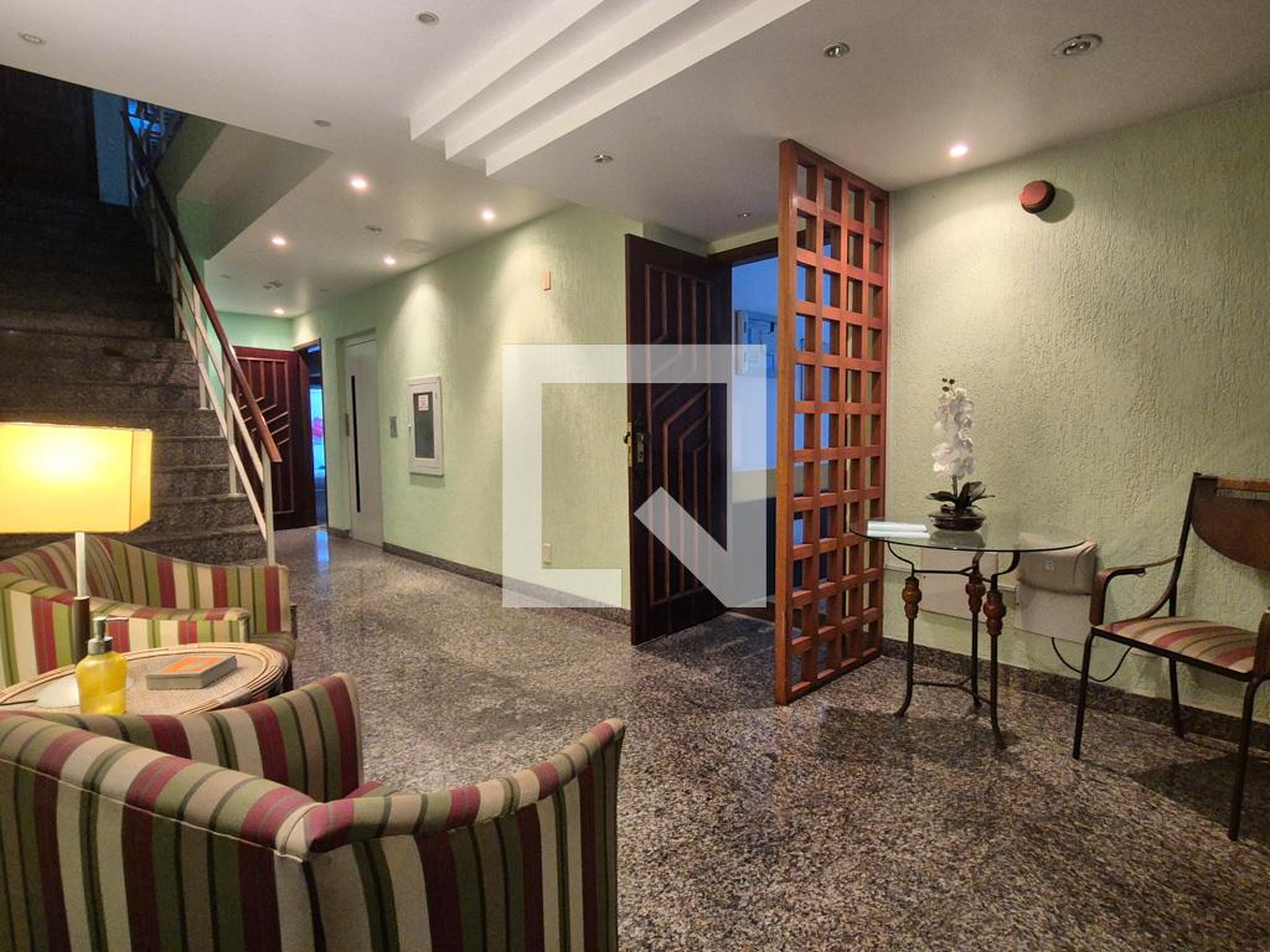 Hall de entrada - null