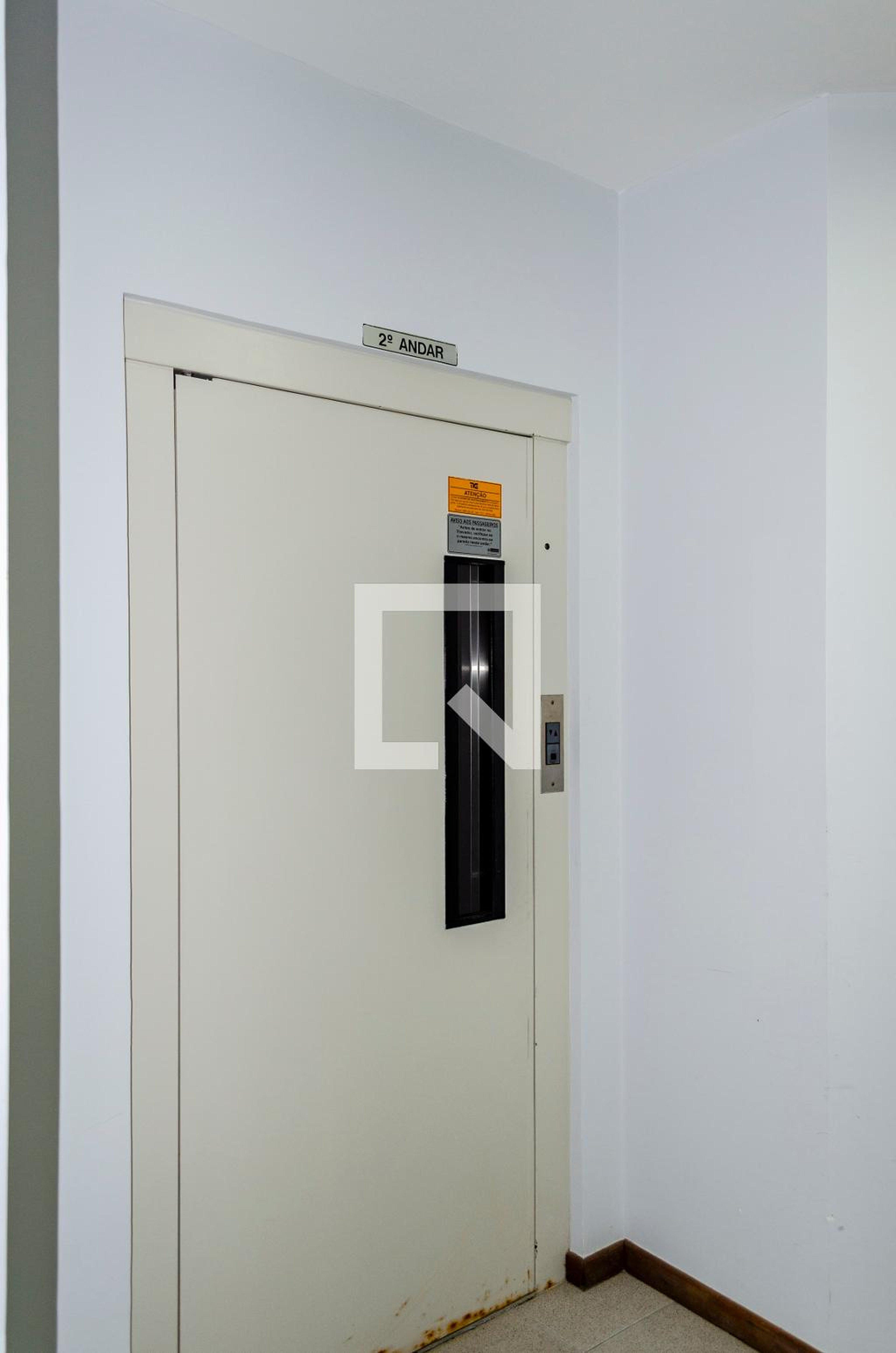 Área Comum - Plaza Cádiz