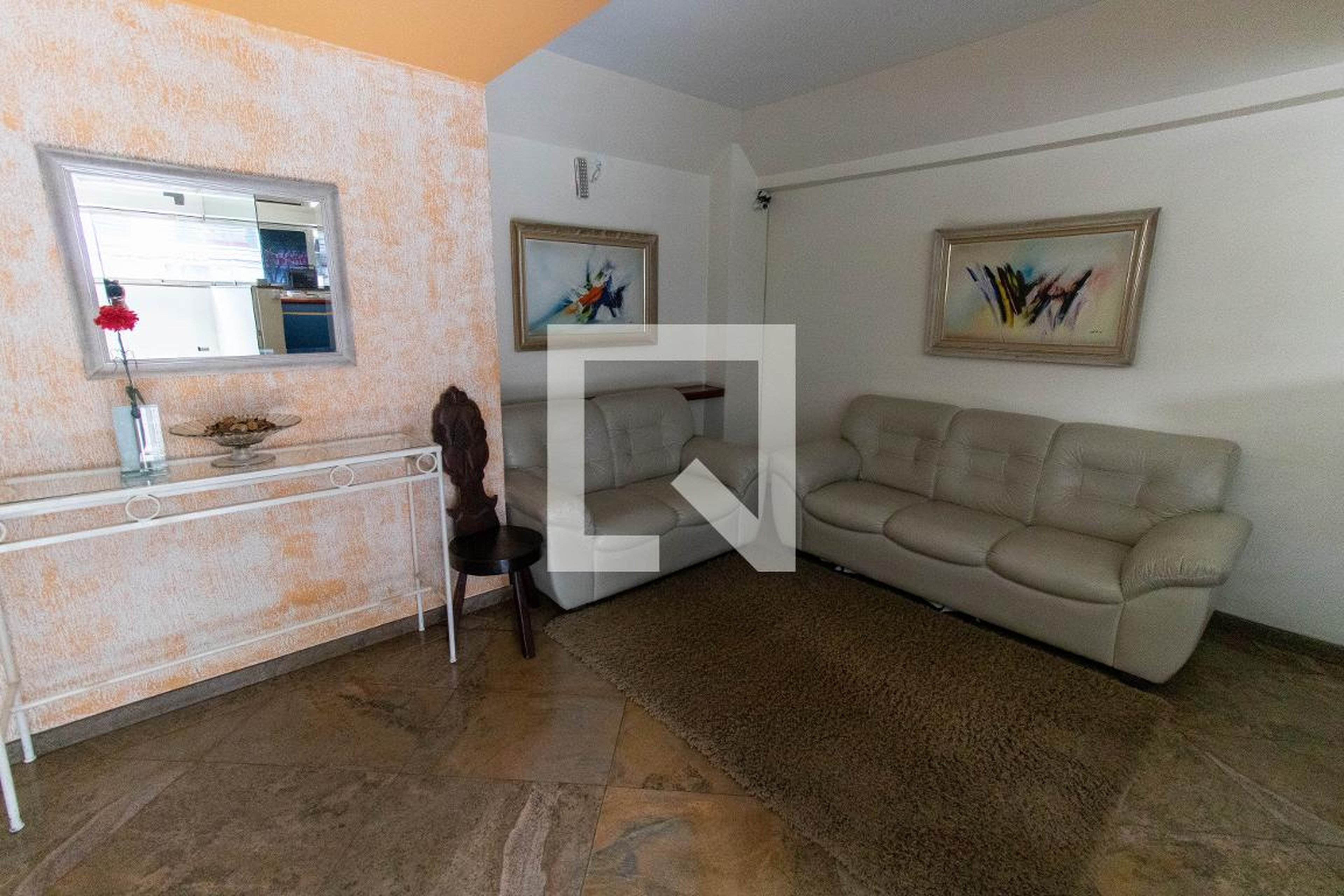 Área comum - Residencial Solar de Icaraí