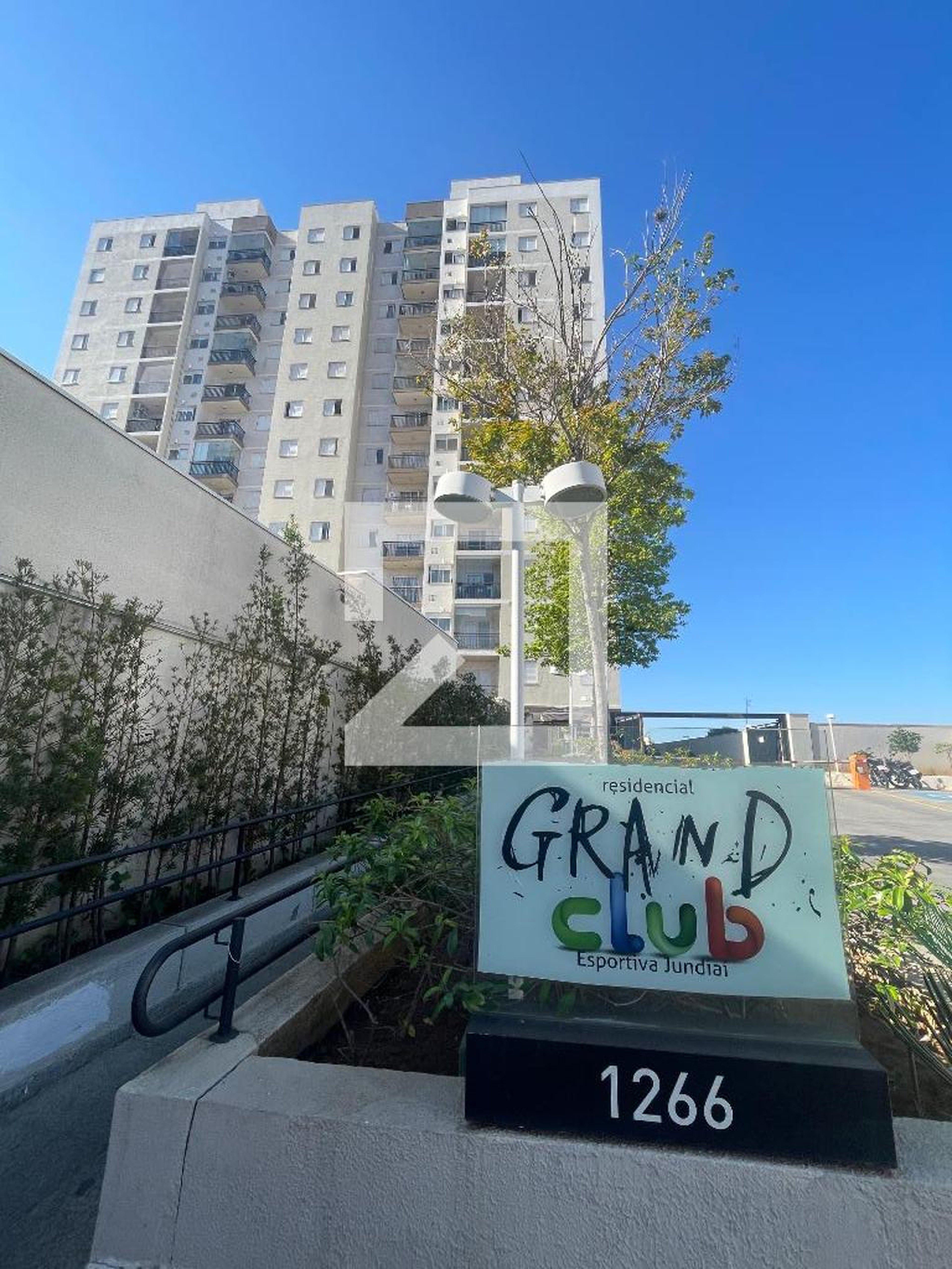 Fachada Residencial Grand Club