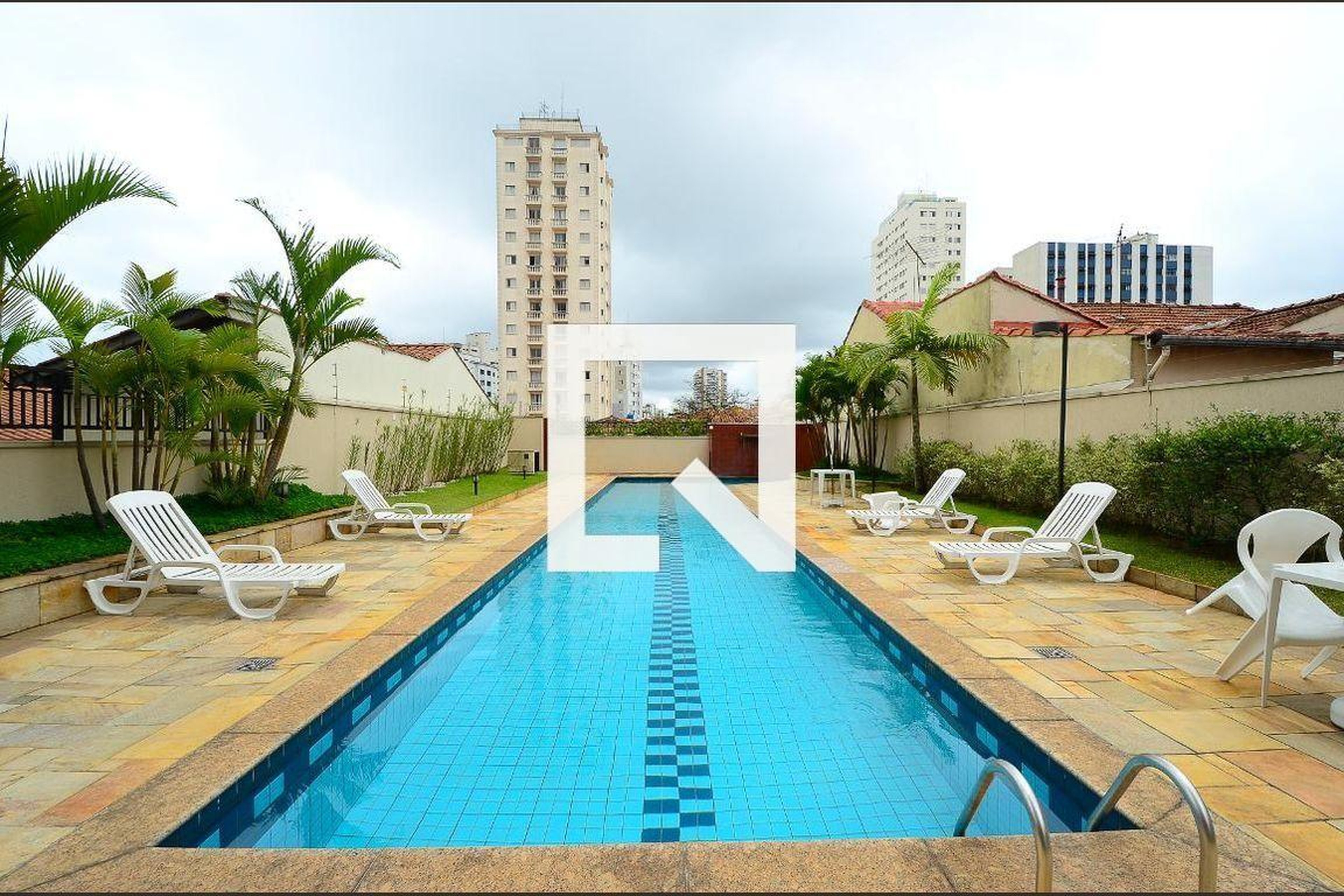 Piscina - Edifício Liverpool