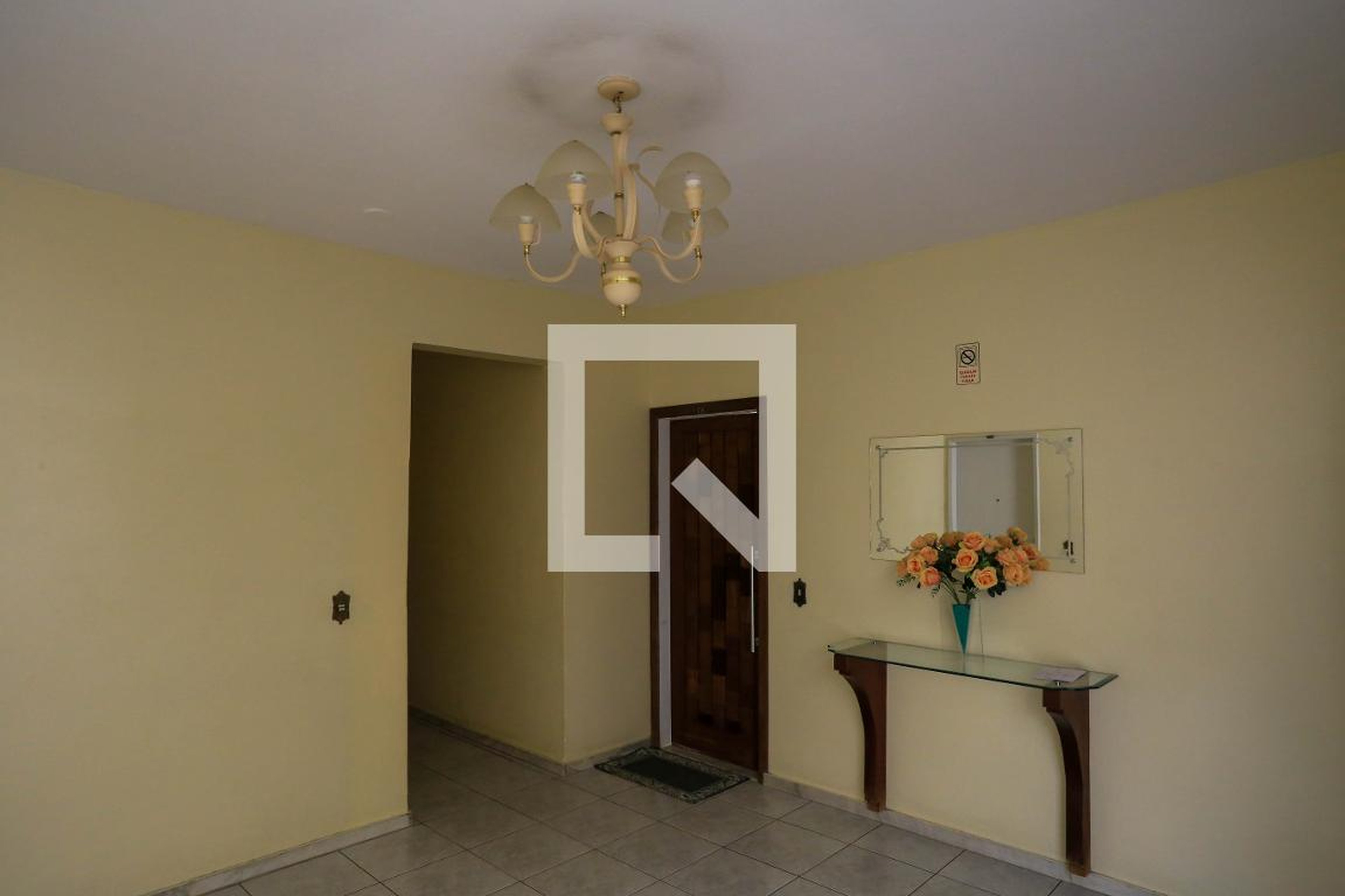 Hall - Edifício Guarujá