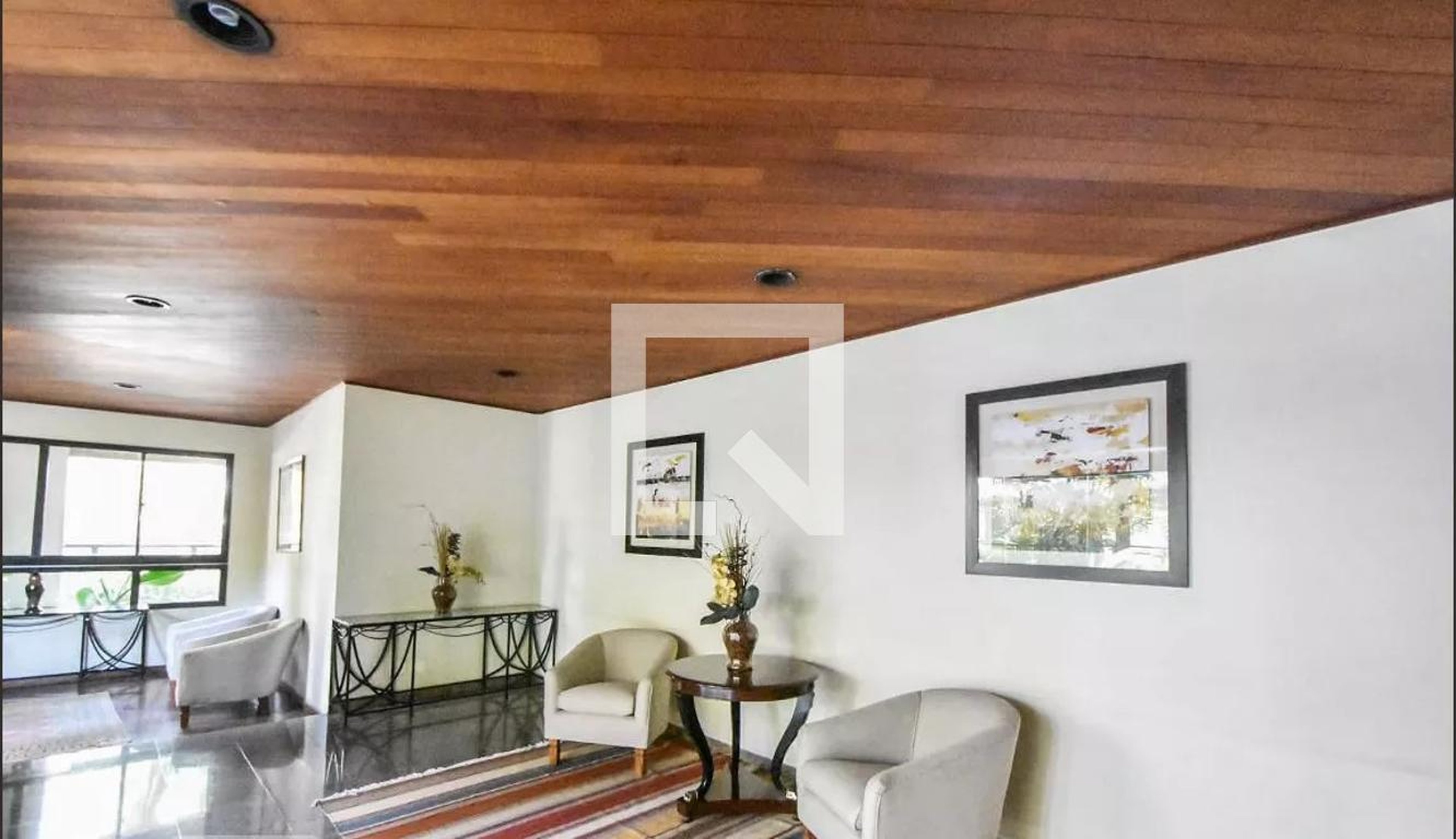 Hall Social - Edifício Vancouver