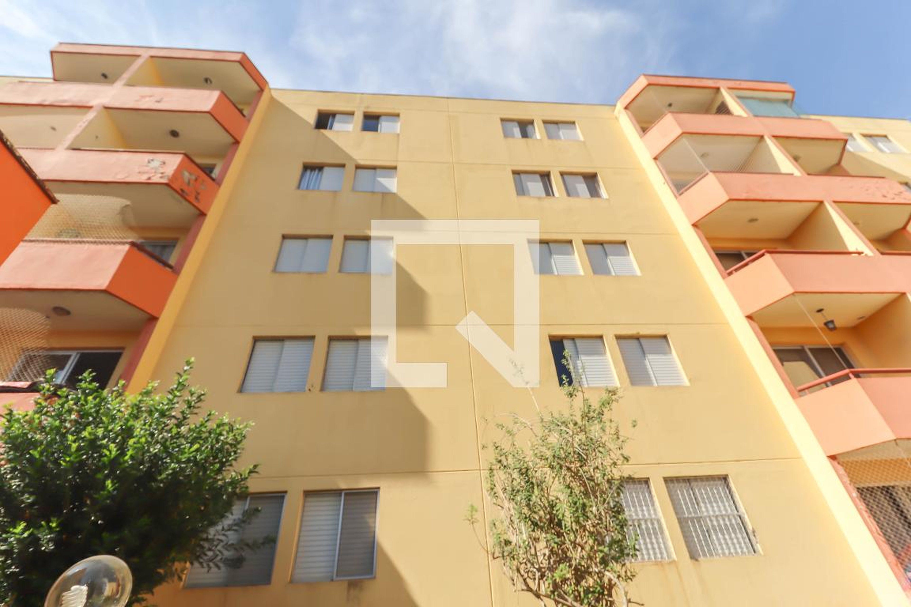 Fachada Residencial Atibaia